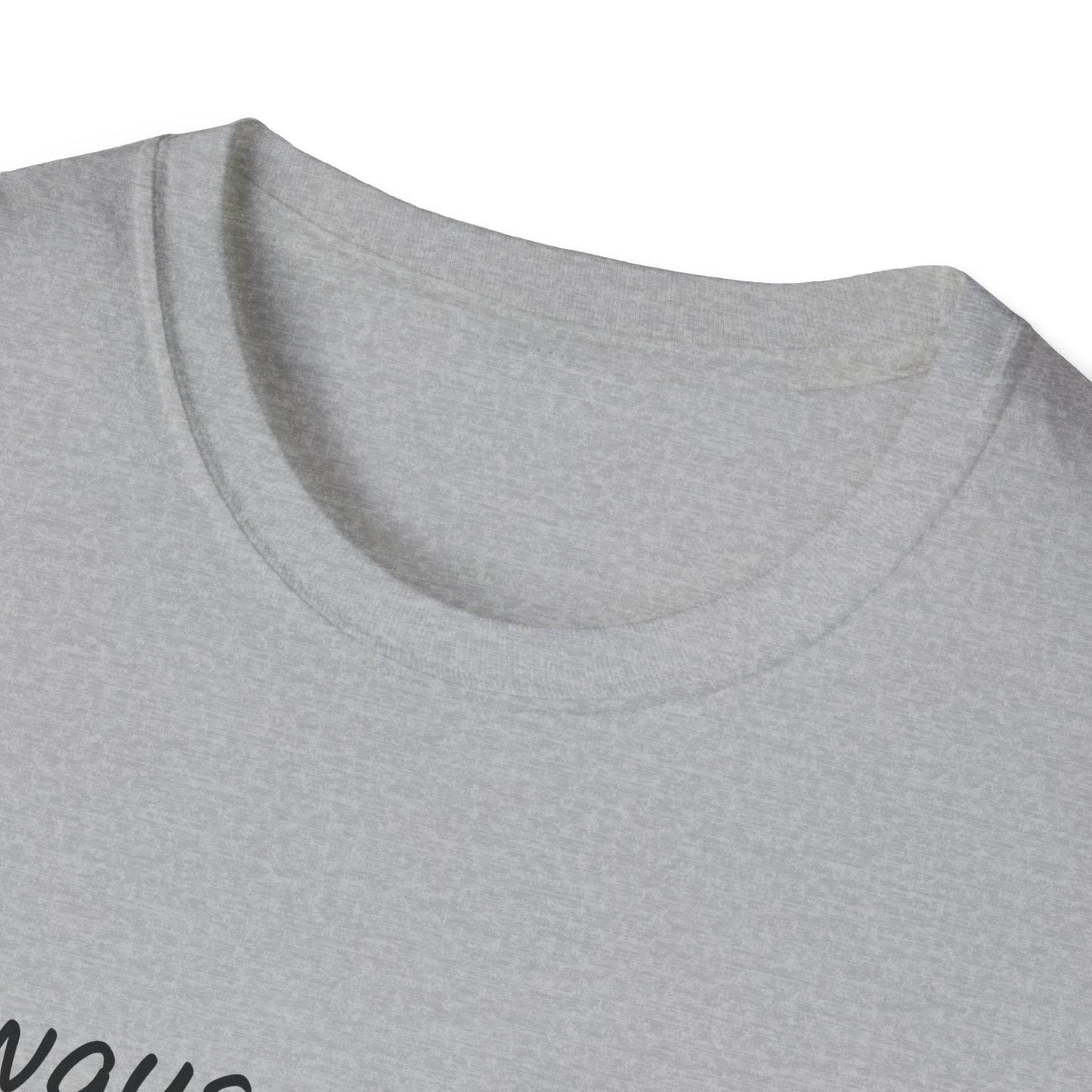 Inspirational Quote Unisex Softstyle T-Shirt - Ignite Your Passion - The Dreamer's Bookshop.