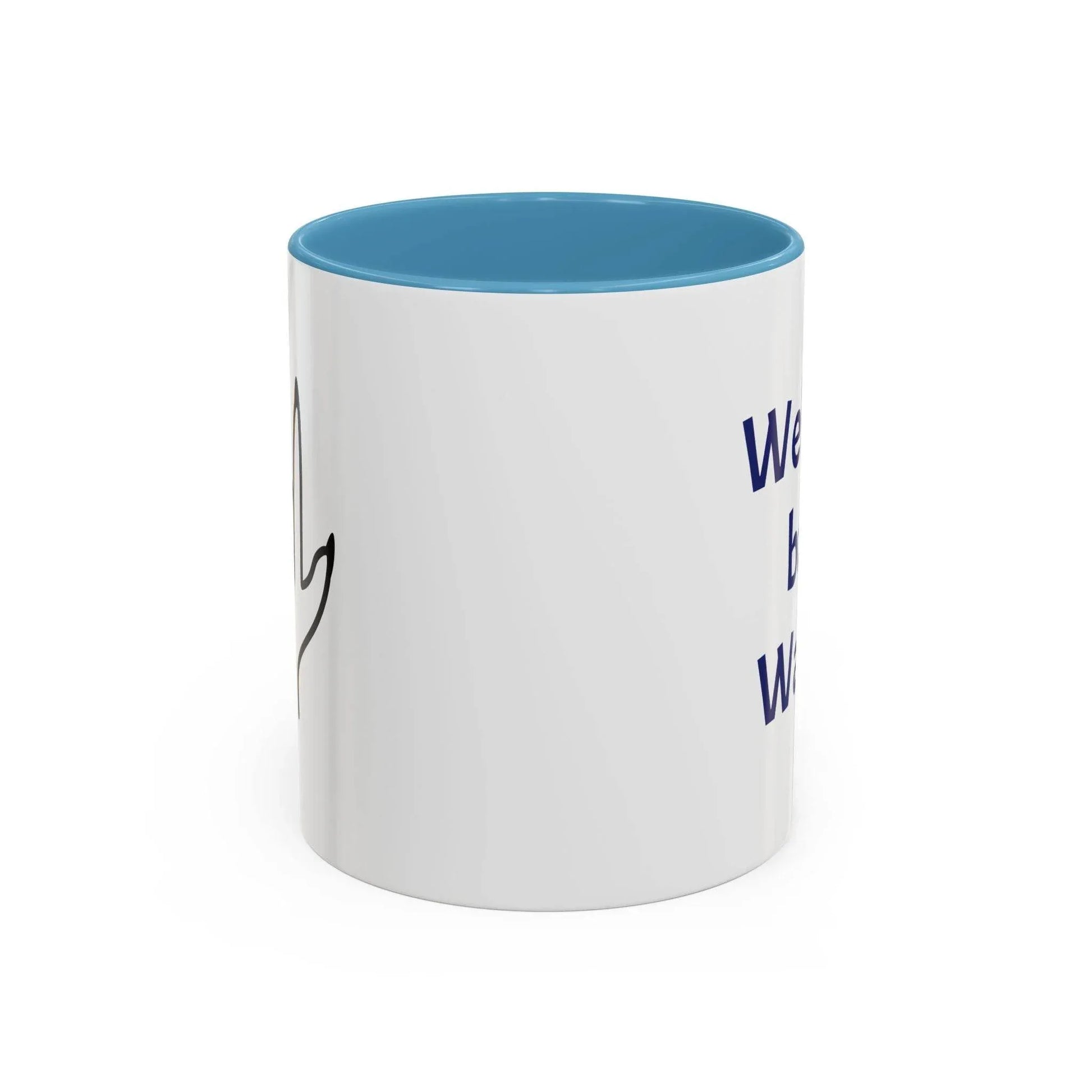 Welcome back, WarriorMug - Perfect Gift for Chronic Illness Warriors - The Dreamer's Bookshop.