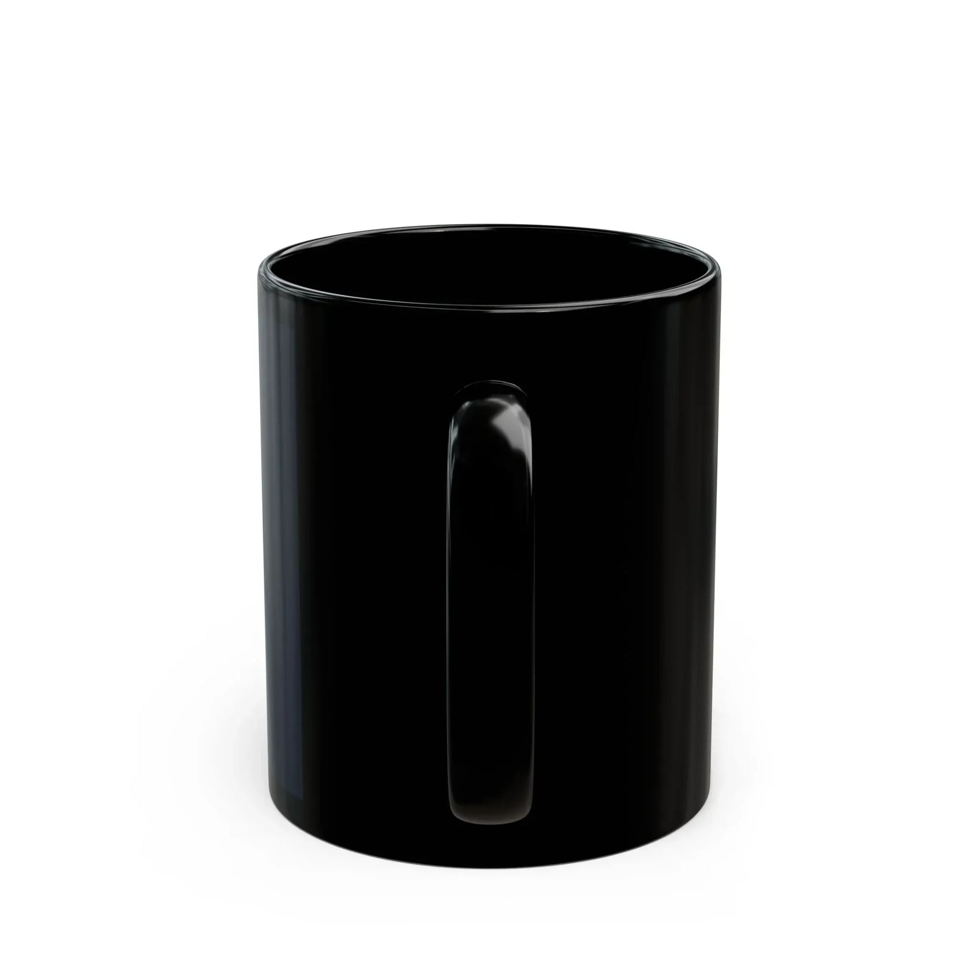 EU - Empowering Black Mug - "My Pen is My Power" - 11oz & 15oz Options - The Dreamer's Bookshop.