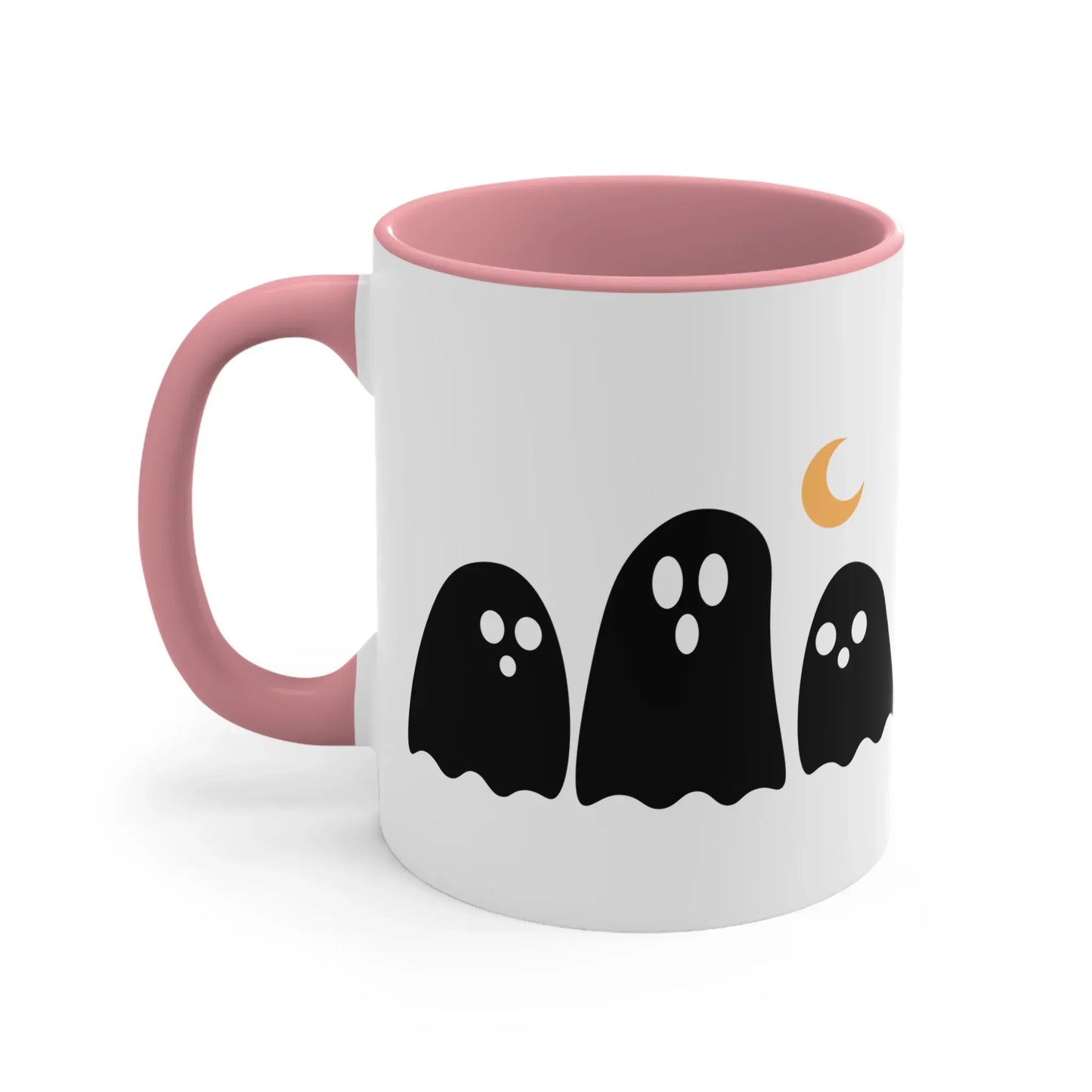 Spooky Accent Mug - 11oz Halloween Coffee - The Dreamer's Bookshop.