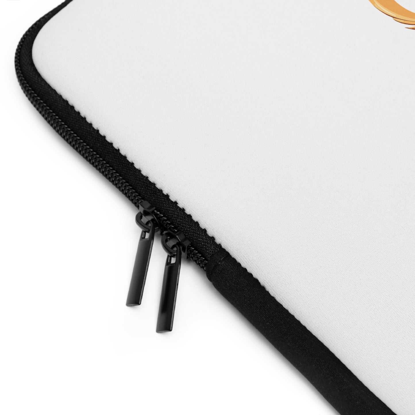 Laptop Sleeve "Stay Curious" Perfect for Book Lovers