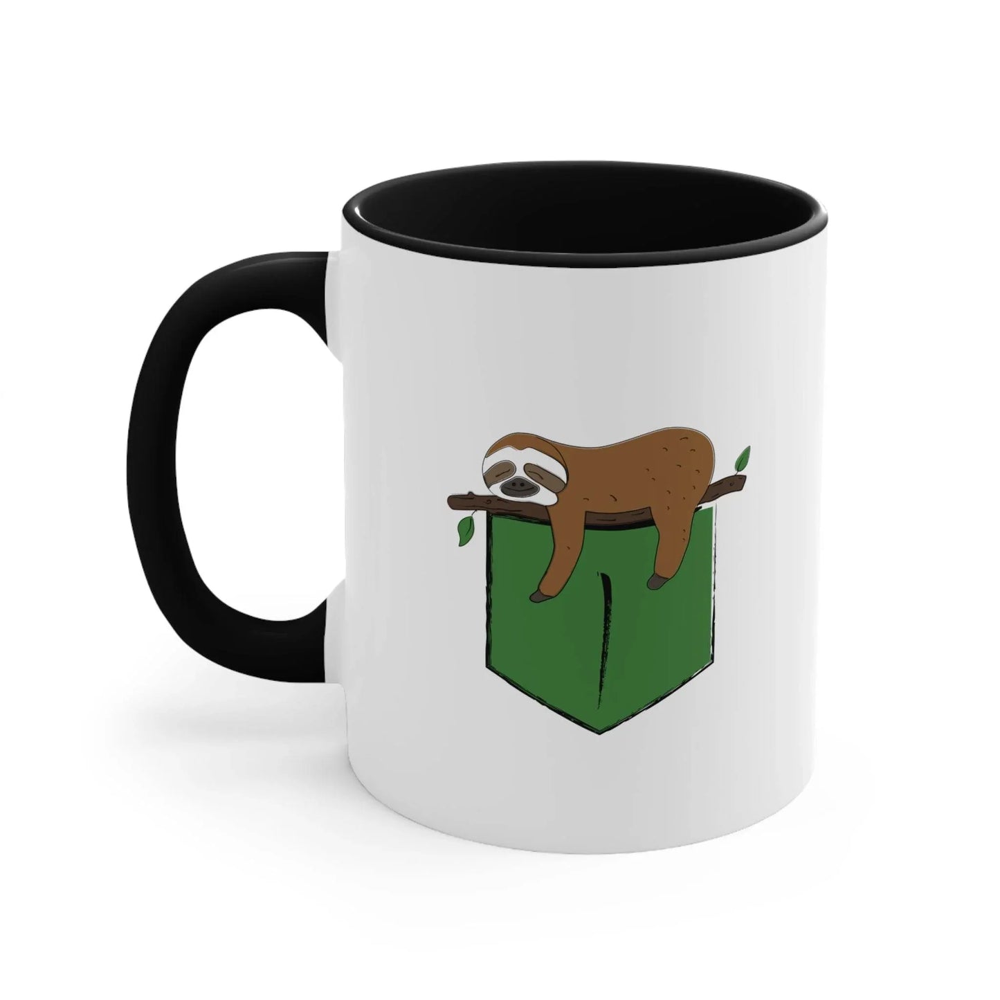 Funny Colorful Accent Mug - 11oz Just One More Draft Coffee Cup - The Dreamer's Bookshop.