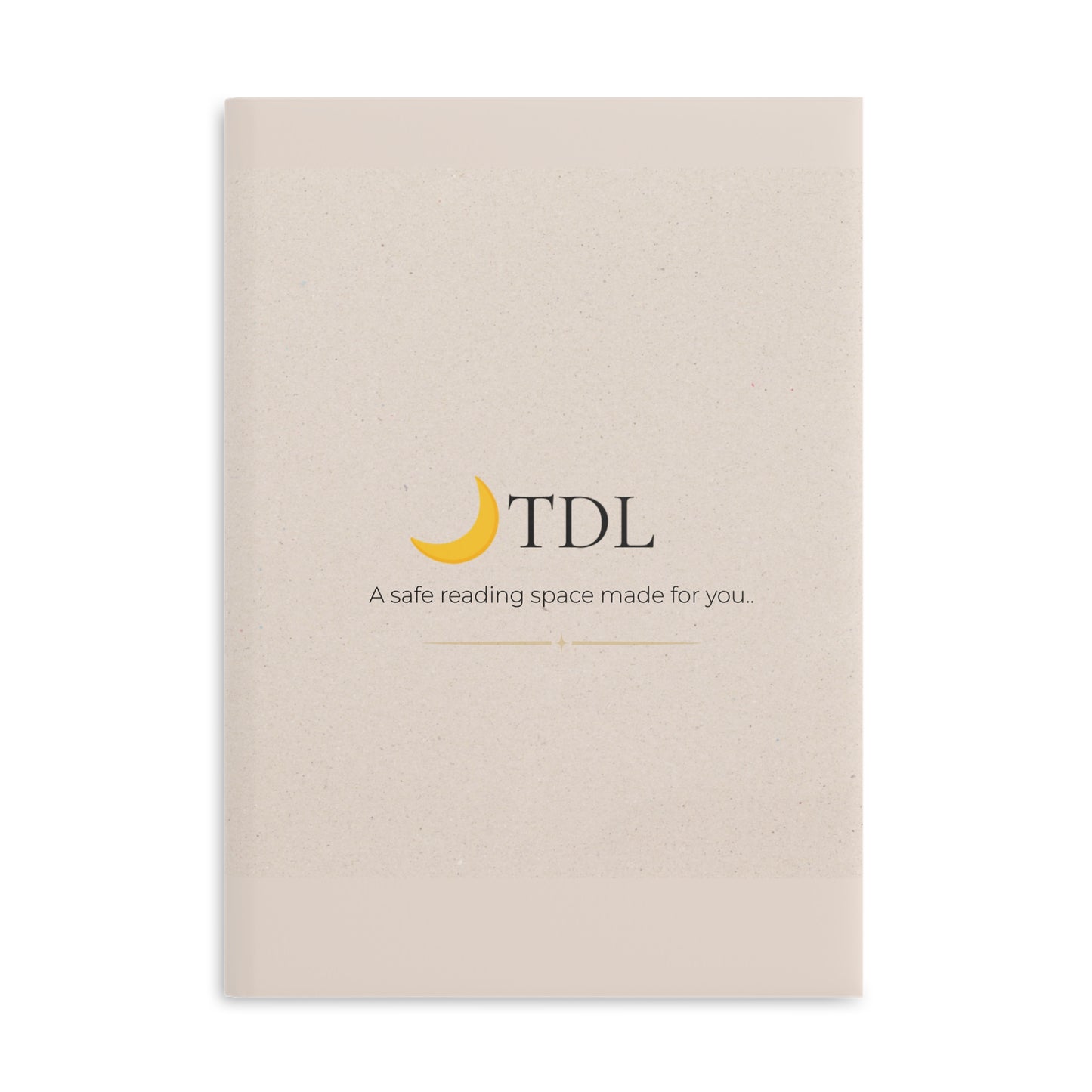 Empowering Hardcover Notebook - The Dreamer’s Notes