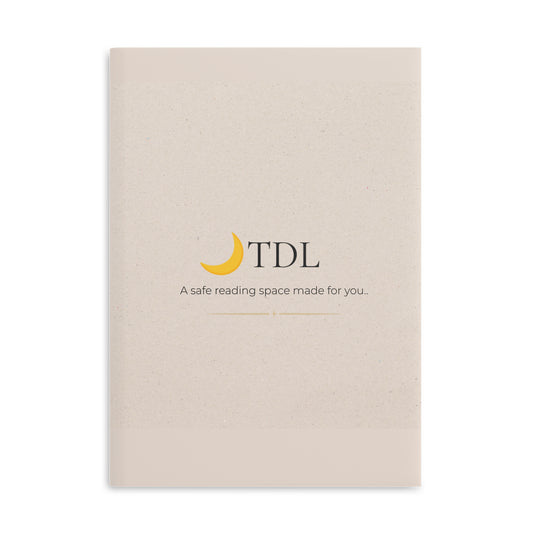 Empowering Hardcover Notebook - The Dreamer’s Notes