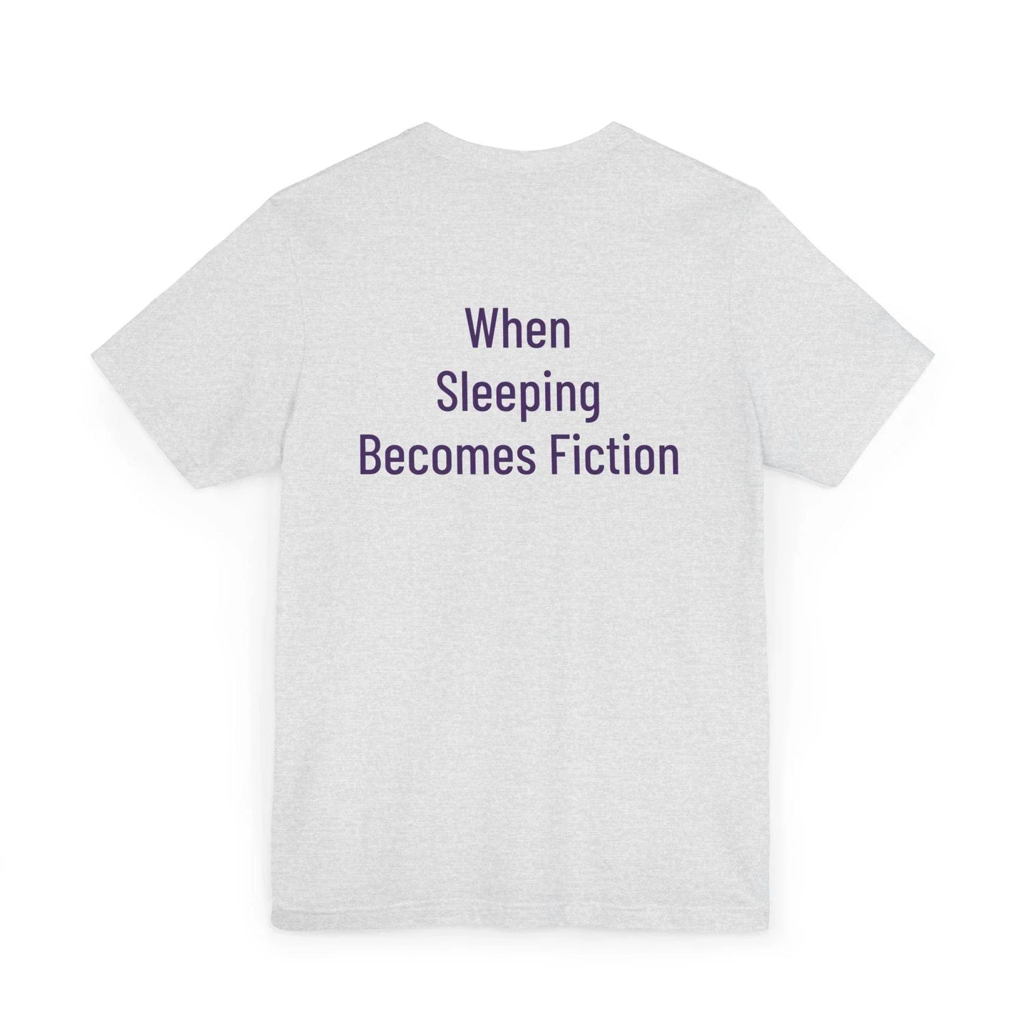 Unisex Jersey T-Shirt - 'You Know' Philosophical - The Dreamer's Bookshop.