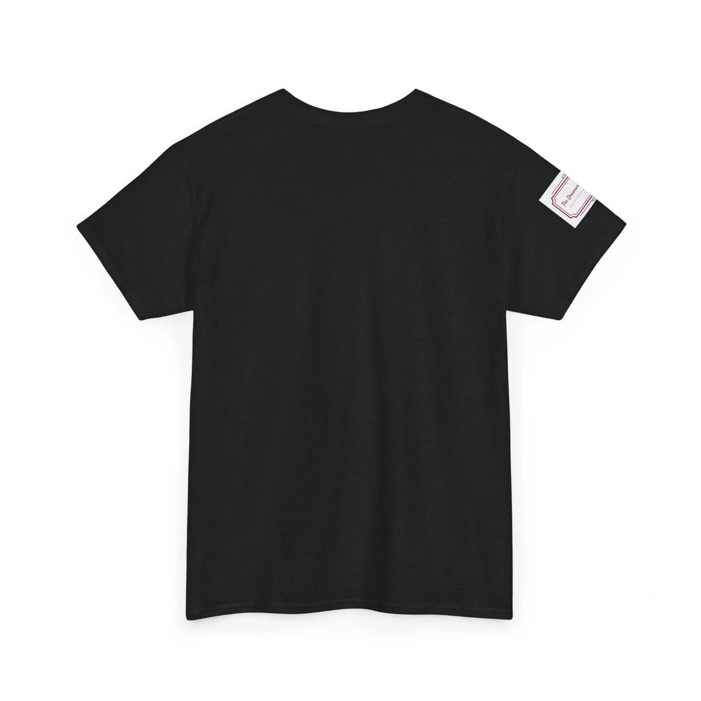 Only those who never dare - Inspirational Unisex Heavy Cotton Tee - The Dreamer's Bookshop.