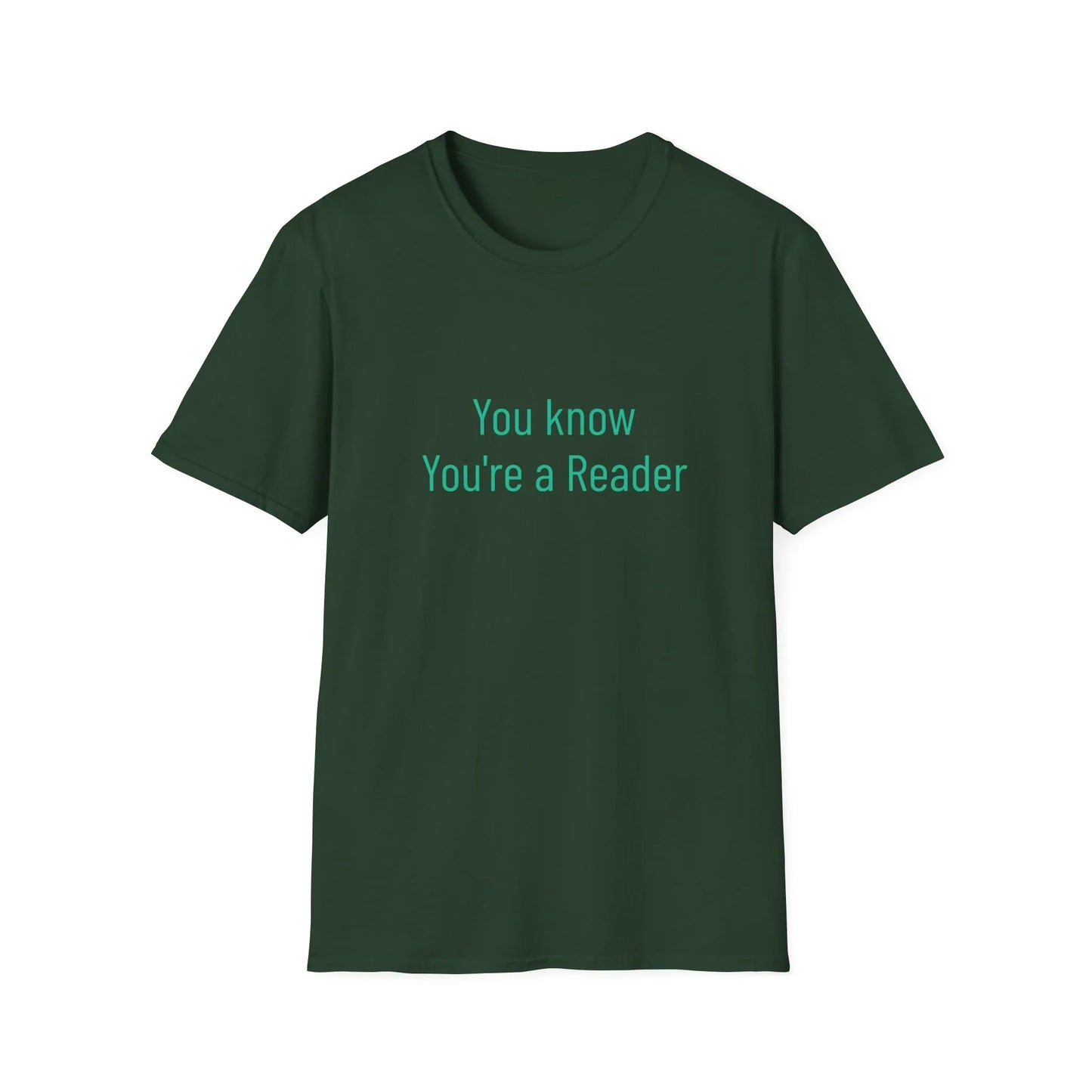 Unisex -Inspired T-Shirt - "You Know" - Philosophical - The Dreamer's Bookshop.