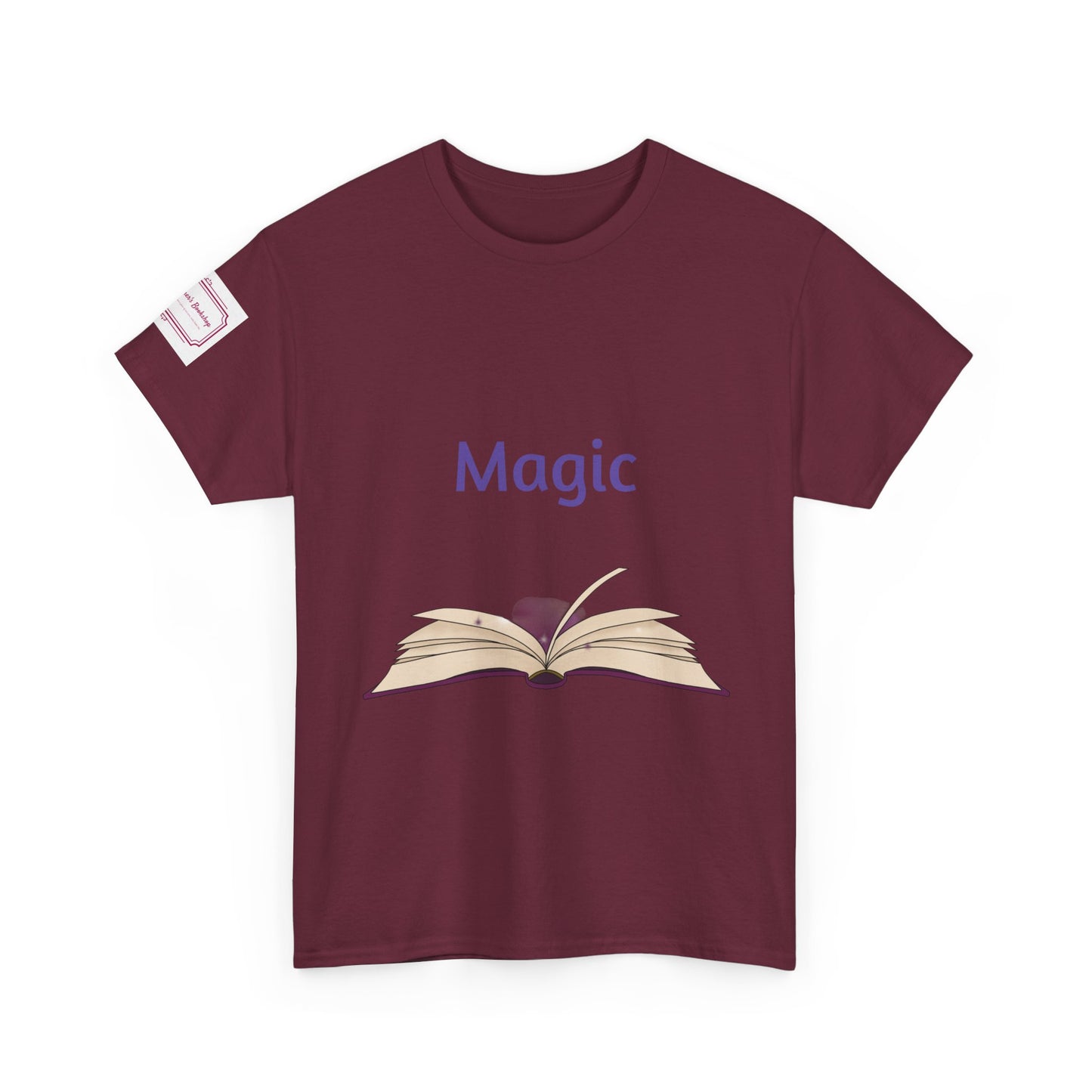 Magic - Unisex Heavy Cotton Tee - Fantasy Tales