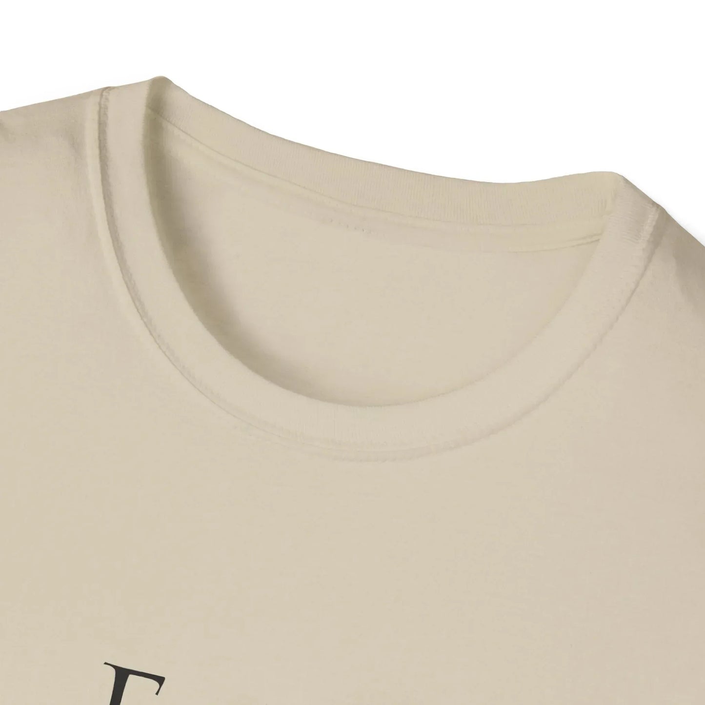 Endometriosis Warrior Unisex Softstyle T-Shirt - Empower Your Battle - The Dreamer's Bookshop.