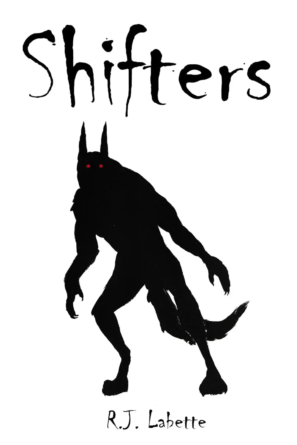 Shifters - The Dreamer's Bookshop.