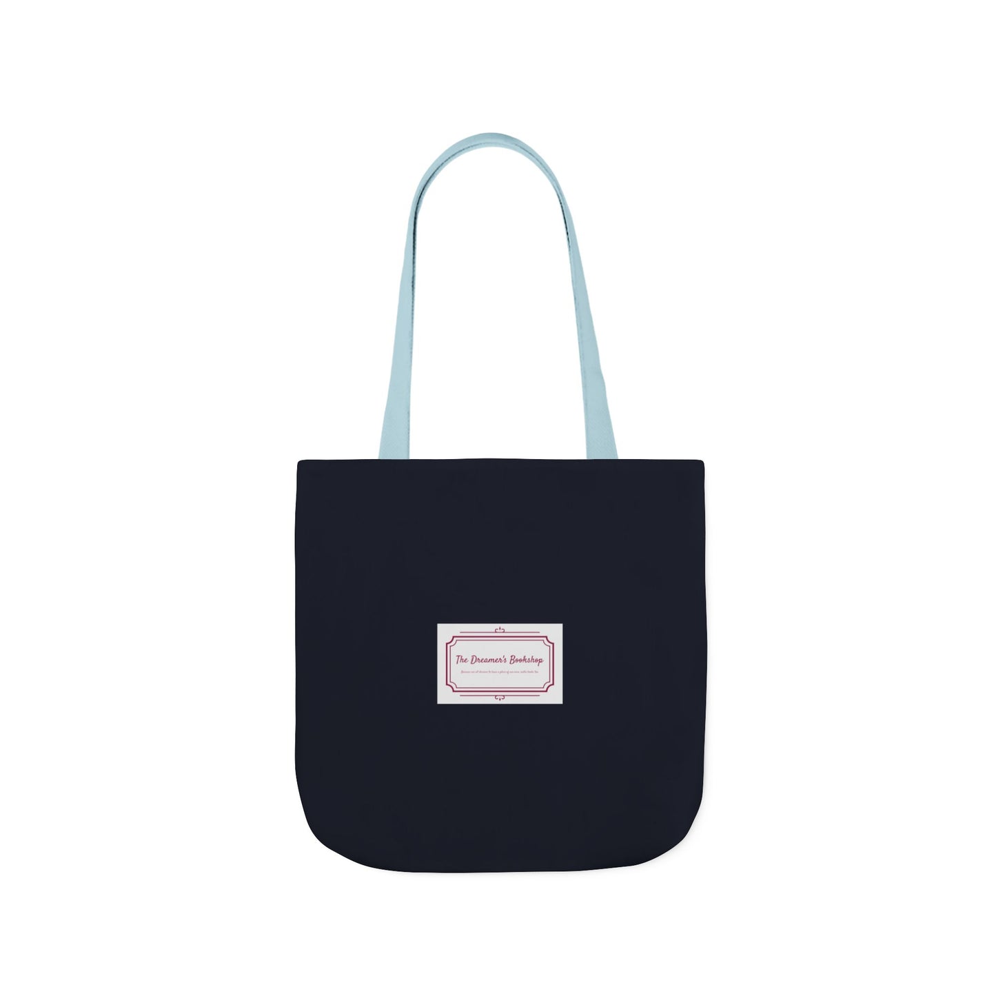 Whimsical Tote Bag - "Reading Journey"