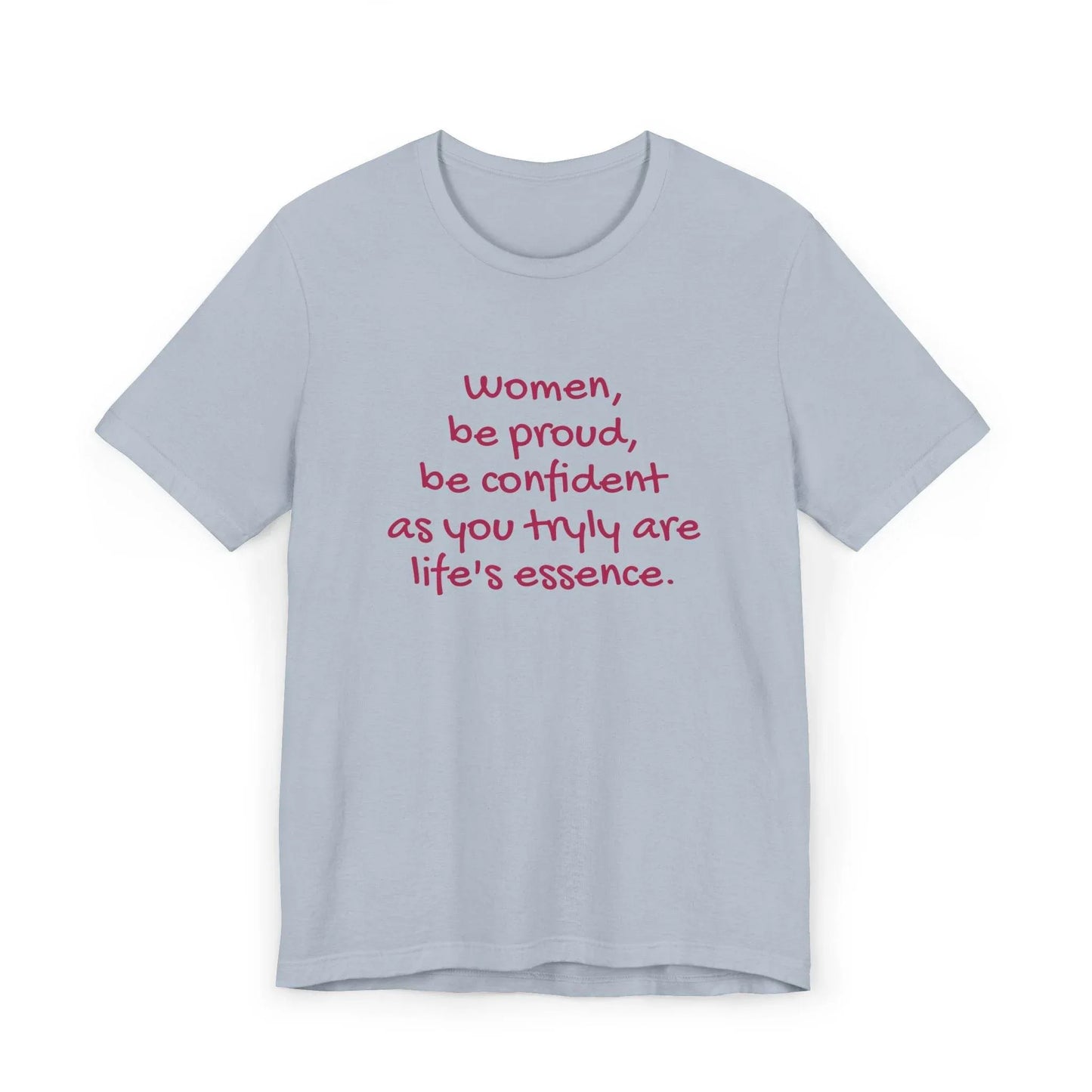 Unisex Jersey T-Shirt - Women - The Dreamer's Bookshop.