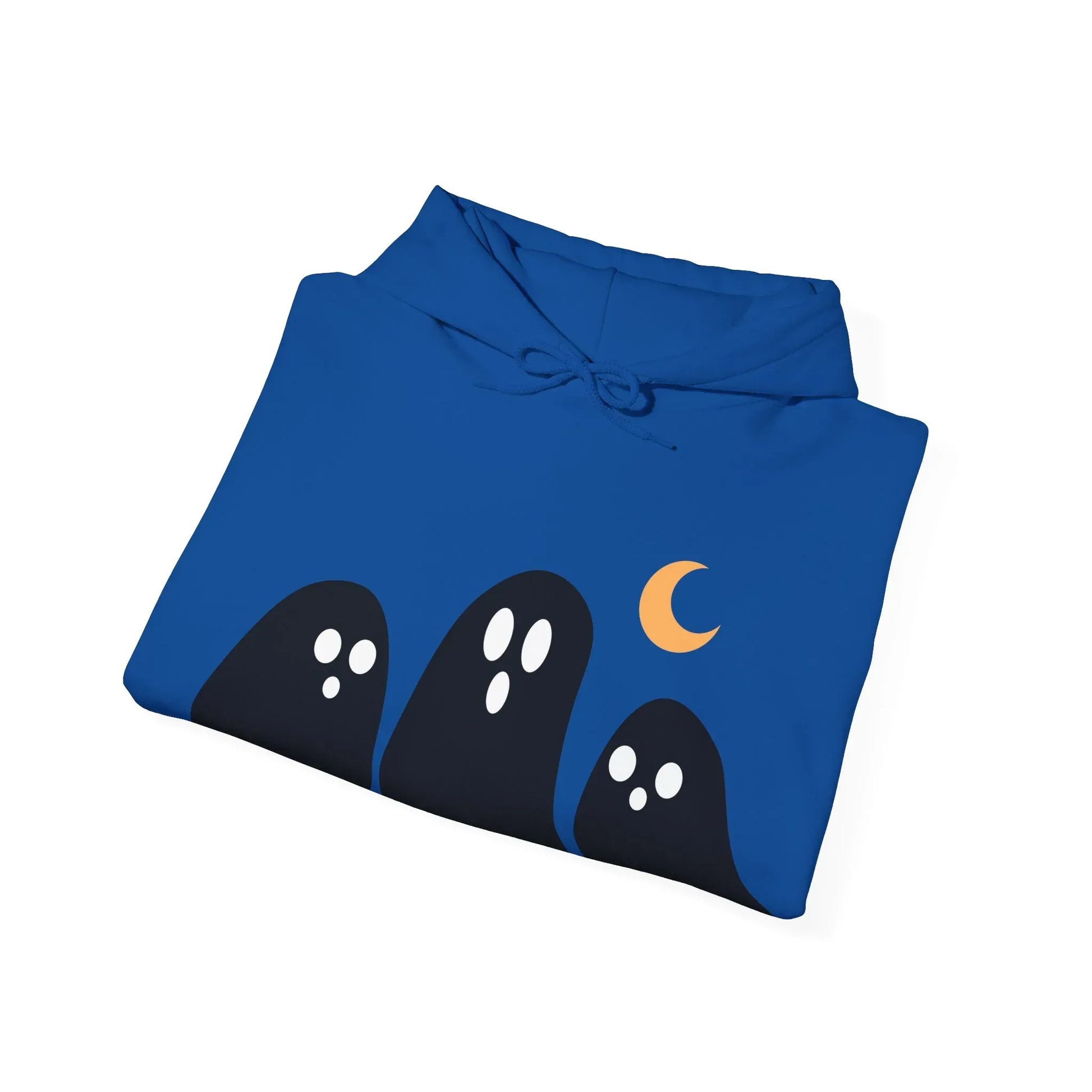 Spookie Hooded Sweatshirt - Halloween - Perfect for Spooky Lovers - The Dreamer's Bookshop.