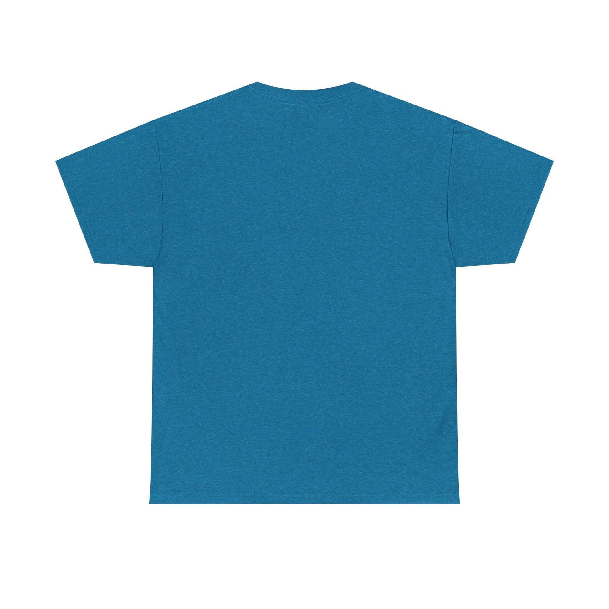 My Pen is My Power Unisex Heavy Cotton Tee - Creative Writer's Apparel - The Dreamer's Bookshop.