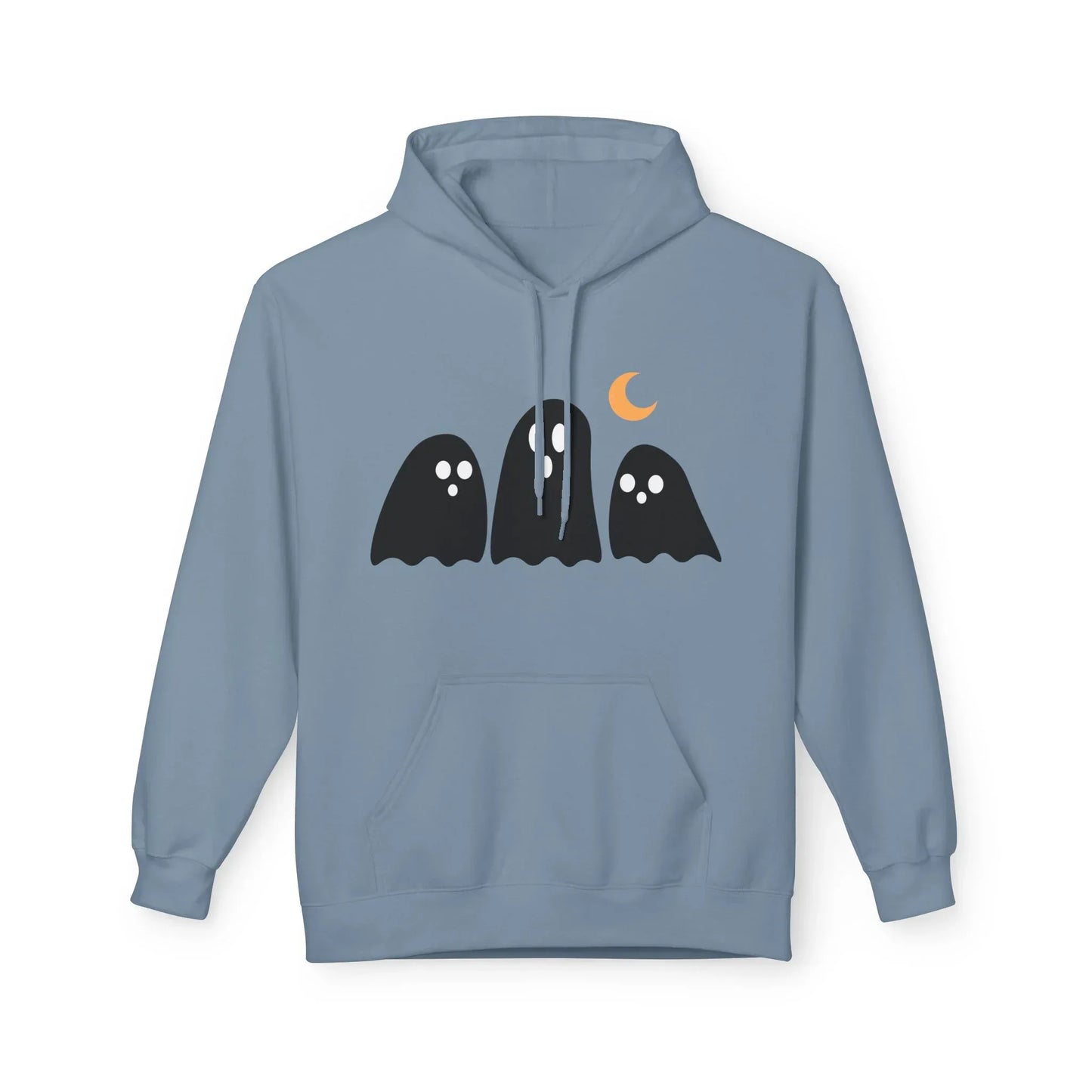 Spooky Hooded Sweatshirt - Halloween - Perfect for Spooky Lovers - The Dreamer's Bookshop.