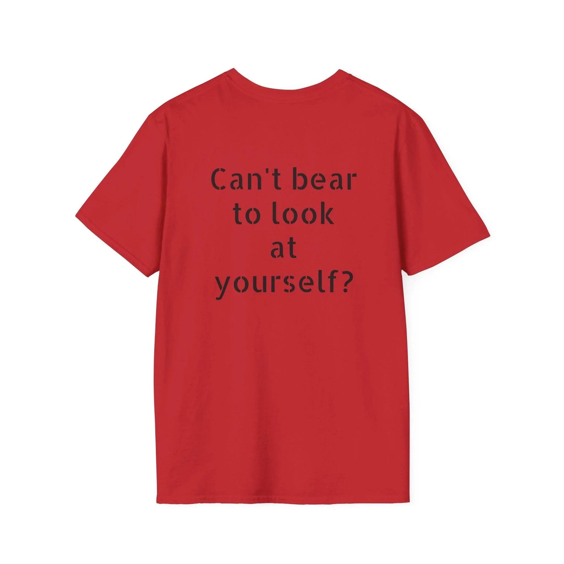 Unisex Softstyle T-Shirt - 'Banning Books' - The Dreamer's Bookshop.