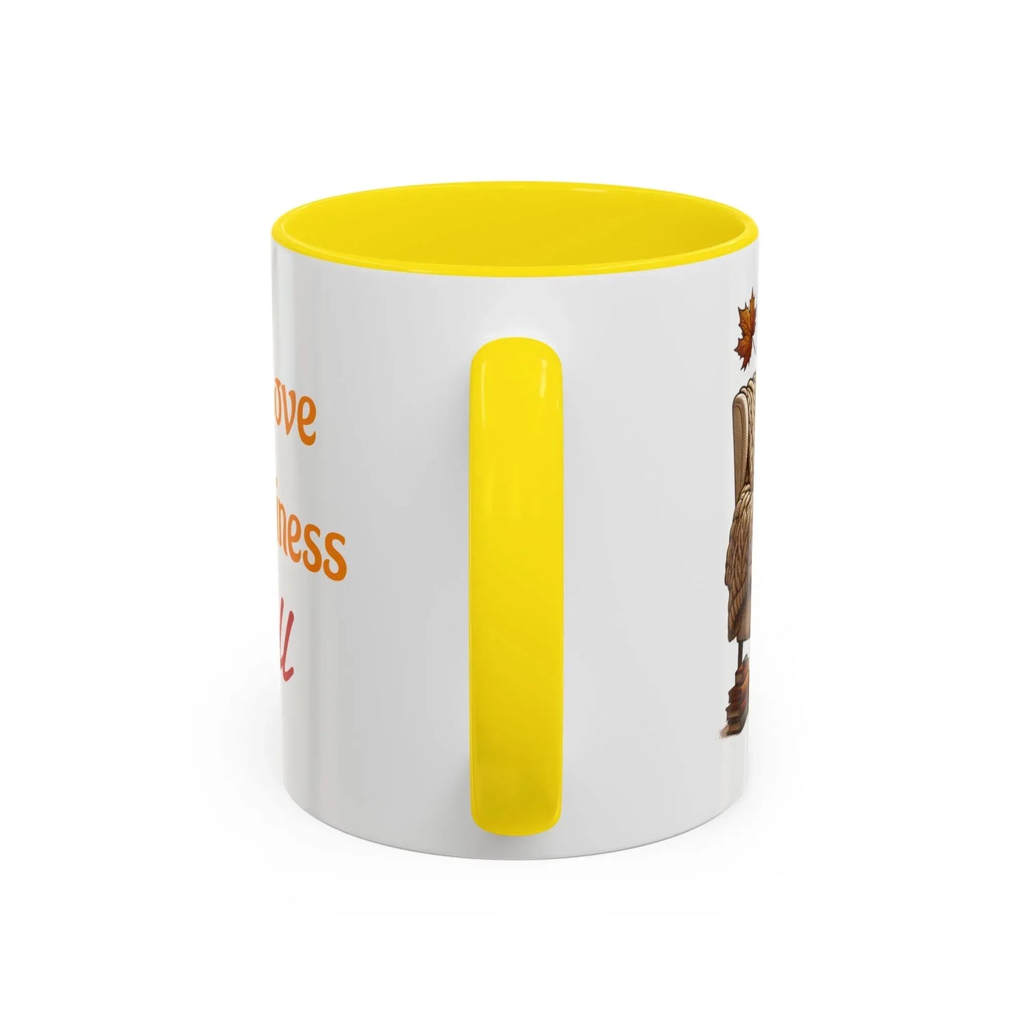 The Cosiness of Fall - Coffee Mug - 11oz & 15oz - The Dreamer's Bookshop.