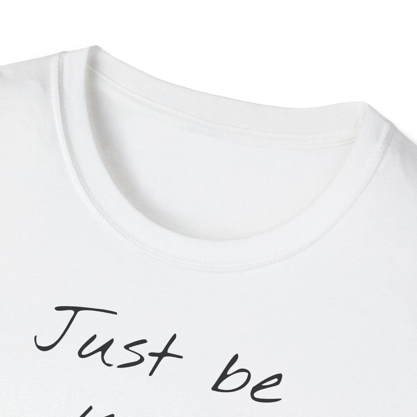 Unisex Softstyle T-Shirt - Be Kind Design for Book Lovers - The Dreamer's Bookshop.