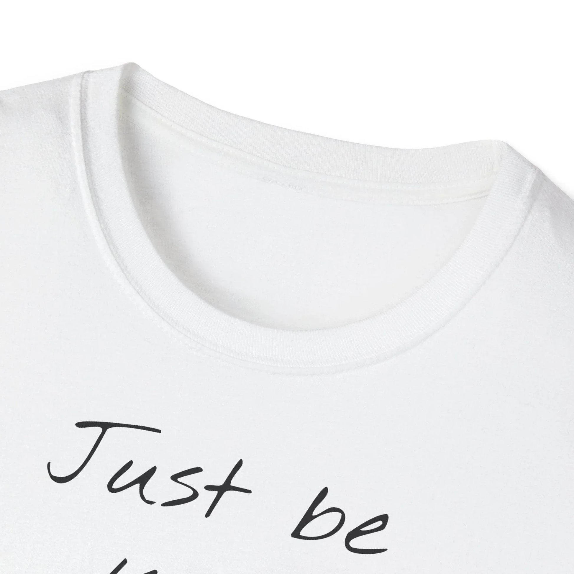 Unisex Softstyle T-Shirt - Be Kind Design for Book Lovers - The Dreamer's Bookshop.