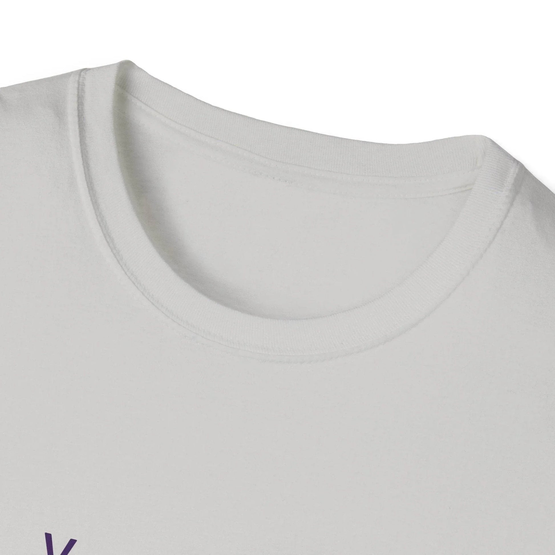 Unisex Softstyle T-Shirt - 'You Know' Philosophical - The Dreamer's Bookshop.