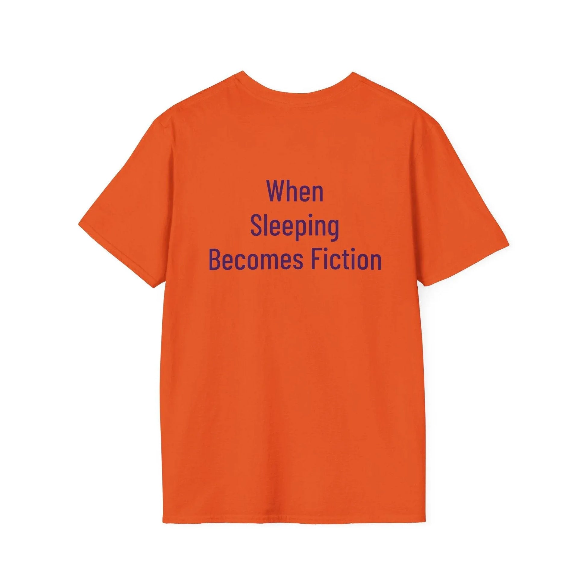 Unisex Softstyle T-Shirt - 'You Know' Philosophical - The Dreamer's Bookshop.
