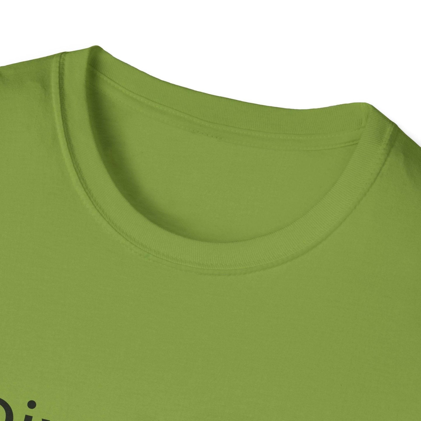 Divergent Neuro T-Shirt - Unisex Softstyle Tee for Neurodivergent Pride - The Dreamer's Bookshop.