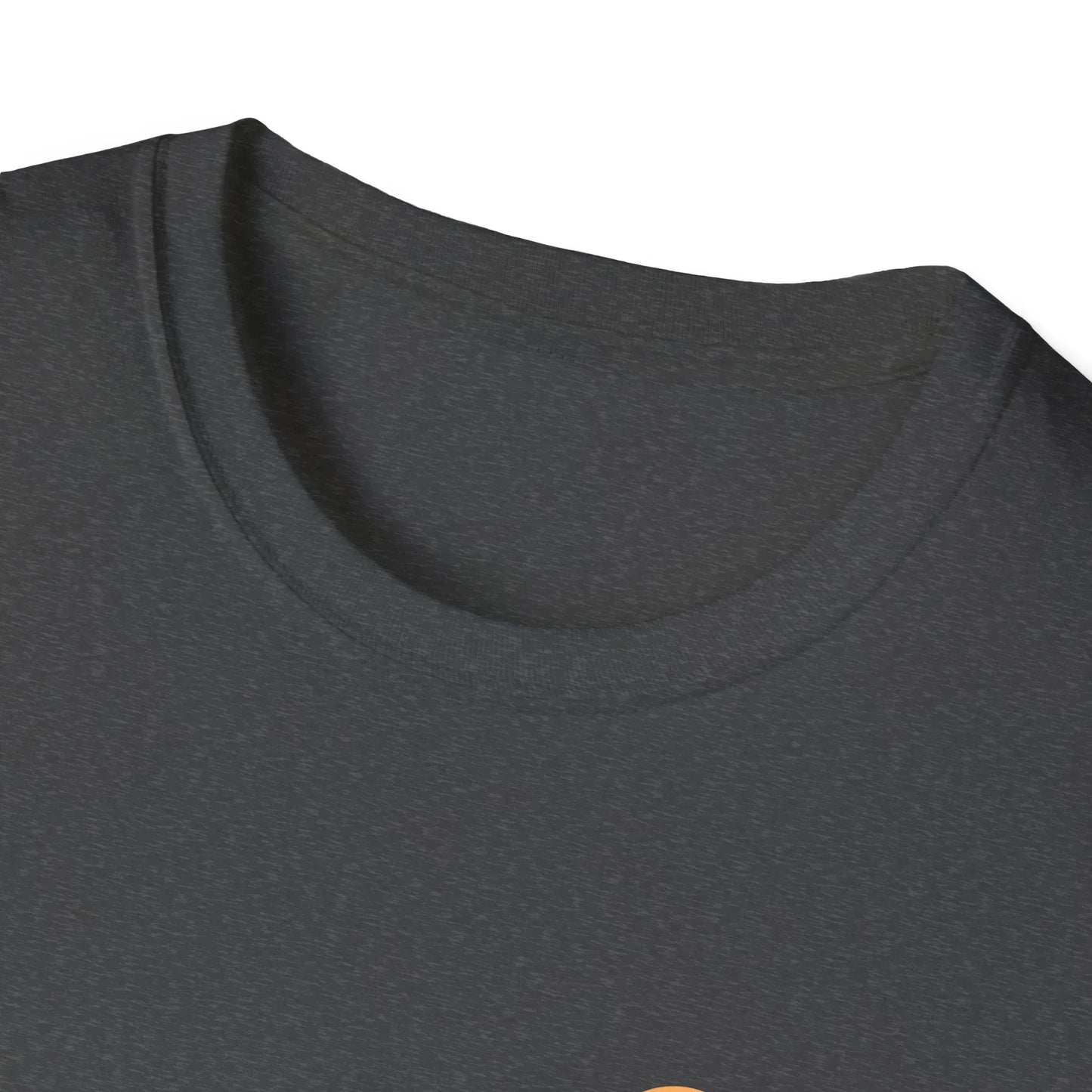 Unisex Softstyle T-Shirt - Spooky Halloween - The Dreamer's Bookshop.