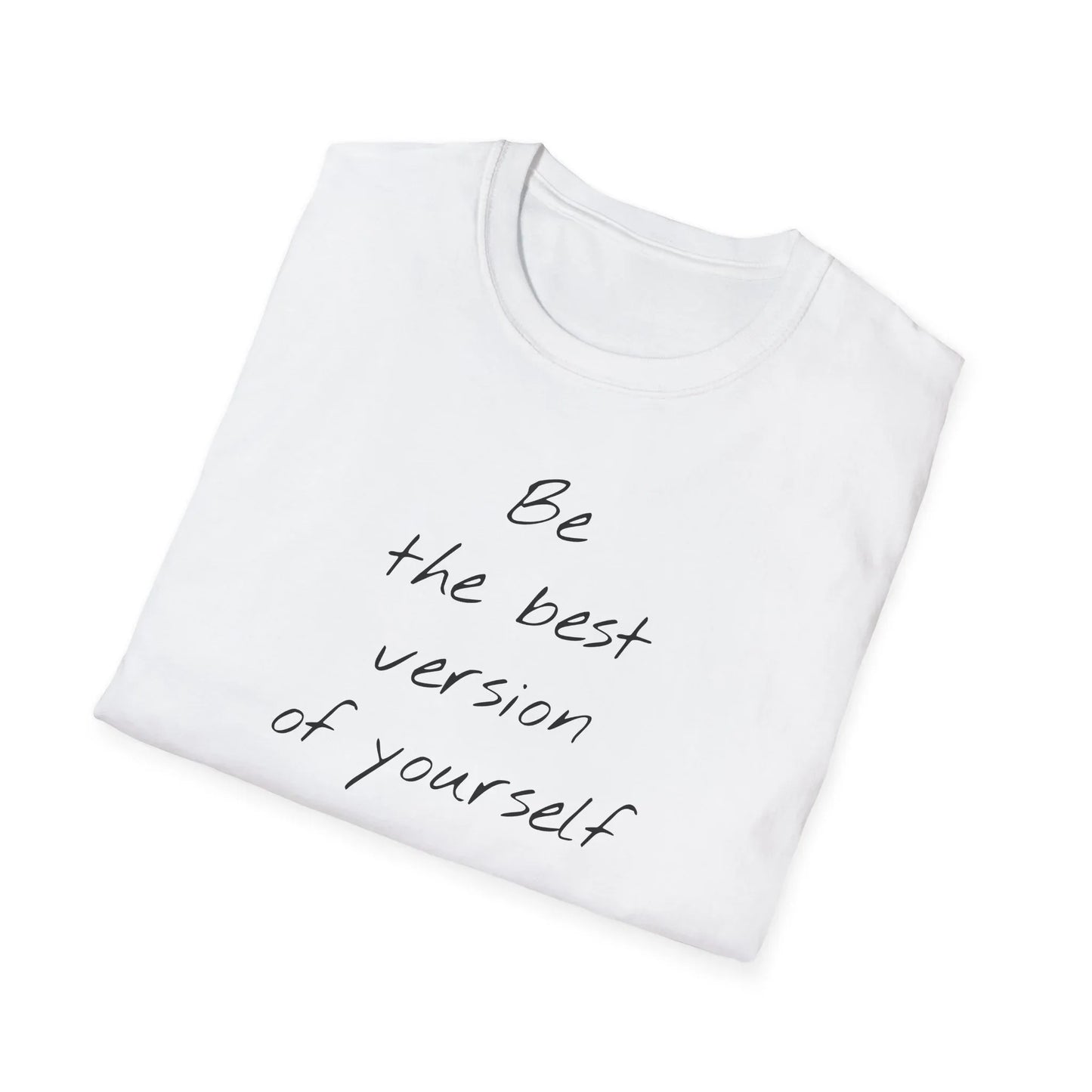 Unisex Travel-Inspired T-Shirt - "Be the Best" - Perfect for Book Lovers - The Dreamer's Bookshop.