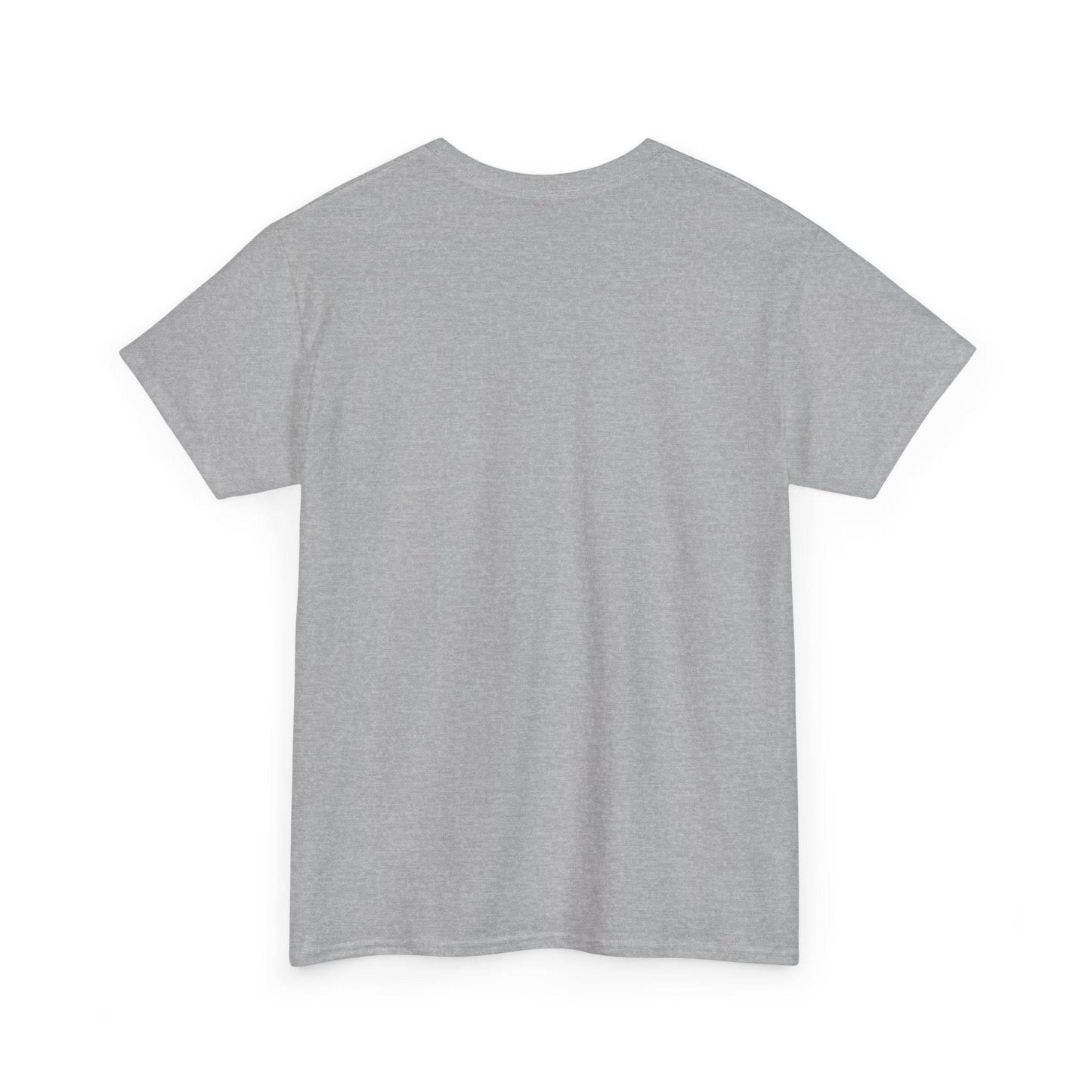 Proud to be Different Unisex Heavy Cotton Tee - Celebrate Individuality & Self-Expression - The Dreamer's Bookshop.