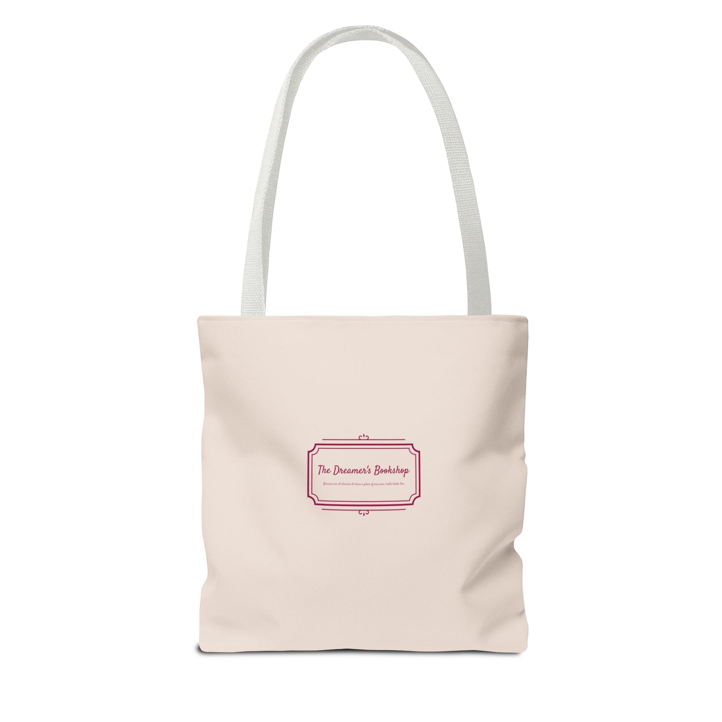 TDL Tote Bag - A Safe Reading Space made for You