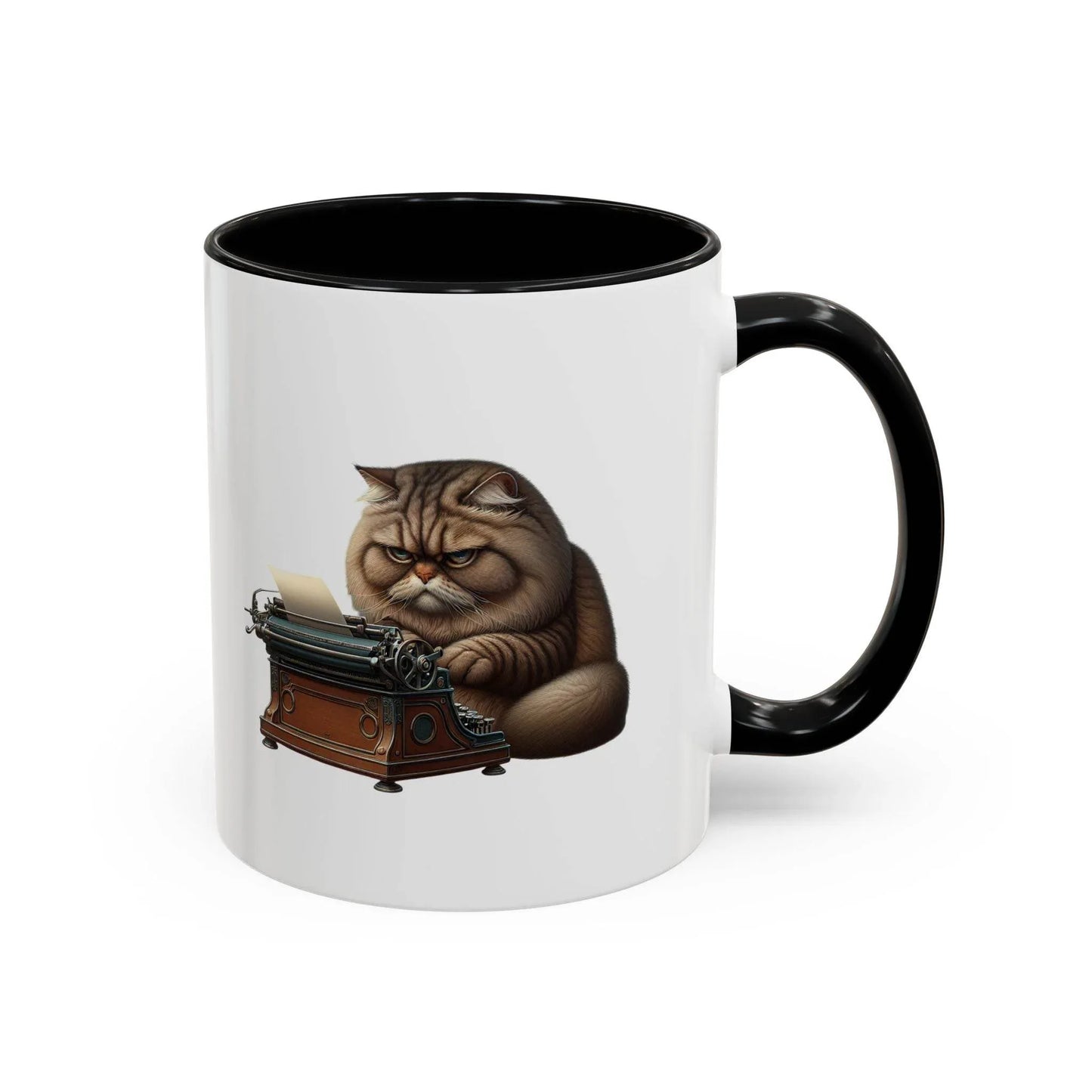 Grumpy Cat Character Coffee Mug - 11 & 15oz - The Dreamer's Bookshop.