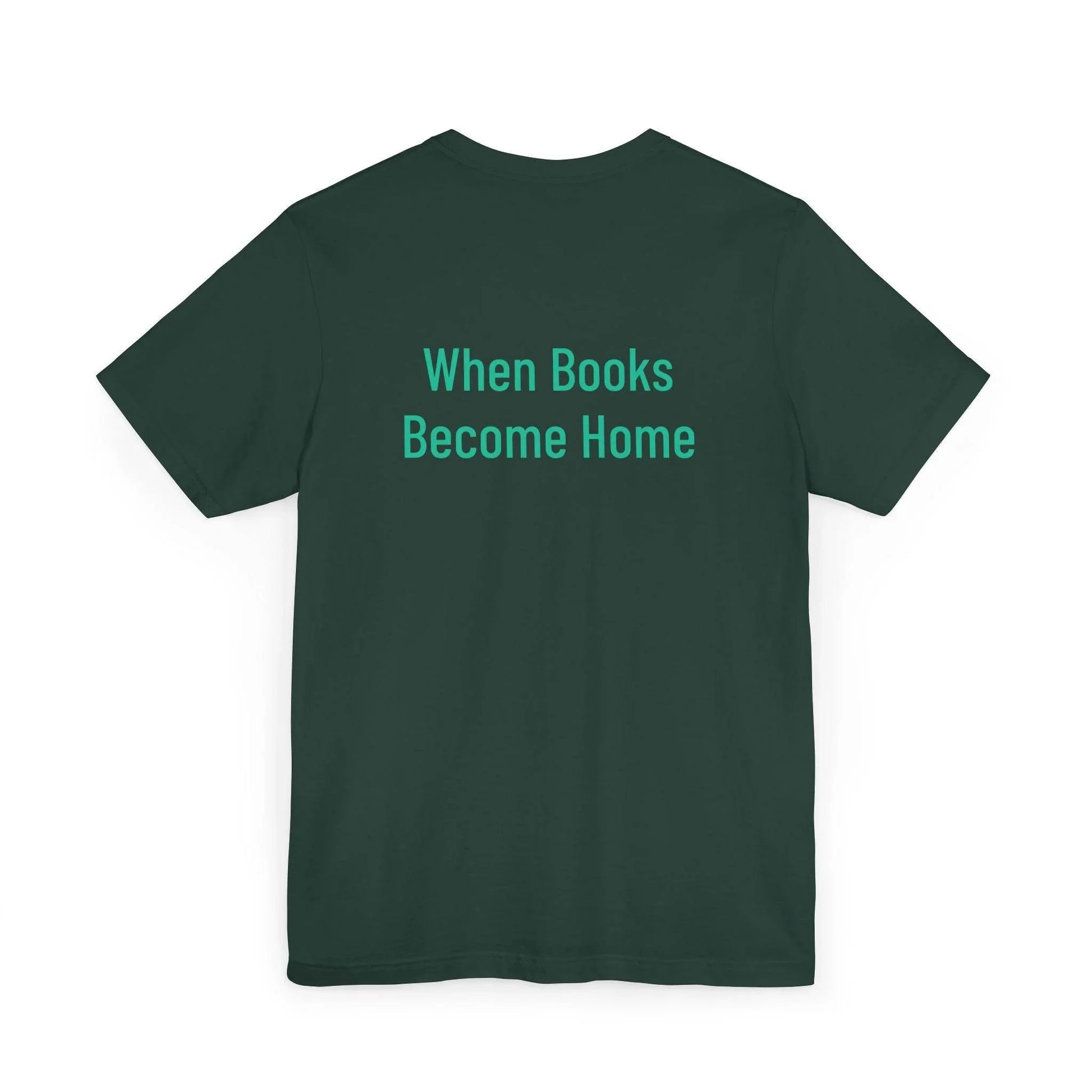 Unisex Jersey T-Shirt - 'You Know' Philosophical - The Dreamer's Bookshop.