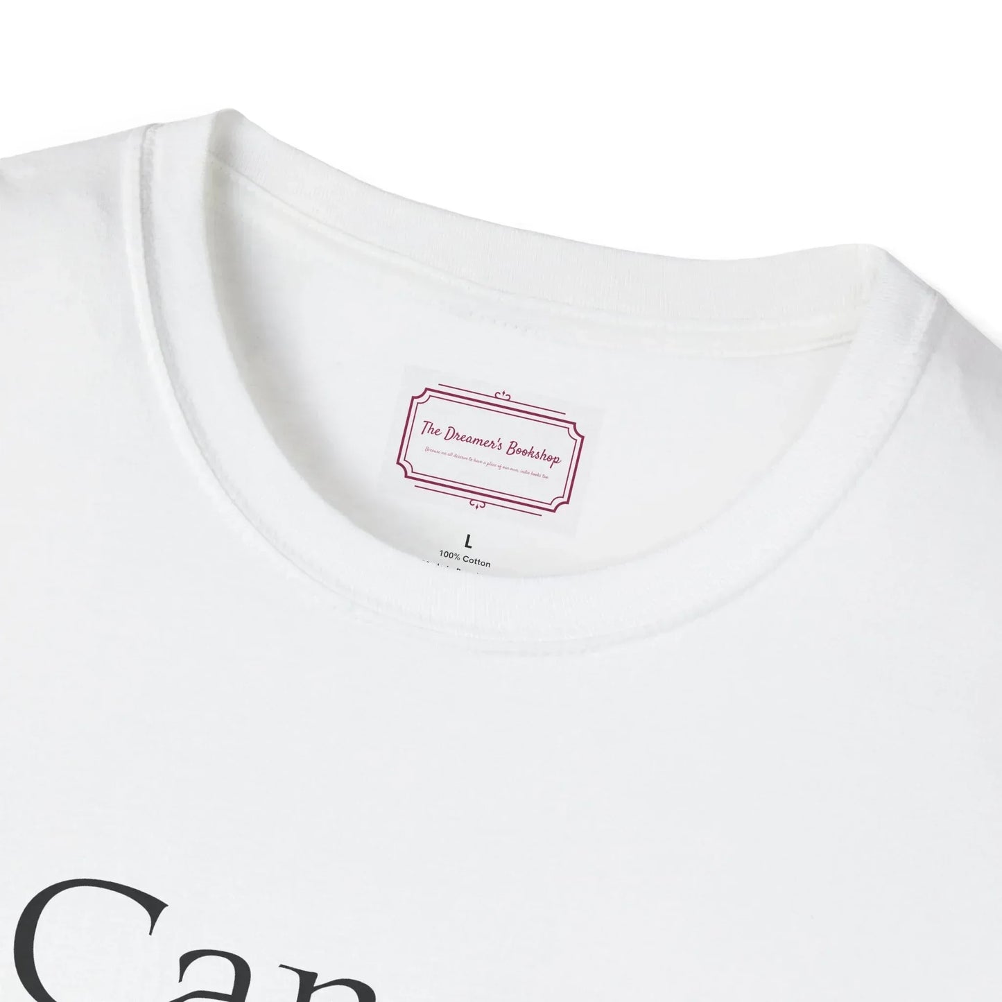 Cancer Warrior Unisex Softstyle T-Shirt - Embrace Your Battles - The Dreamer's Bookshop.