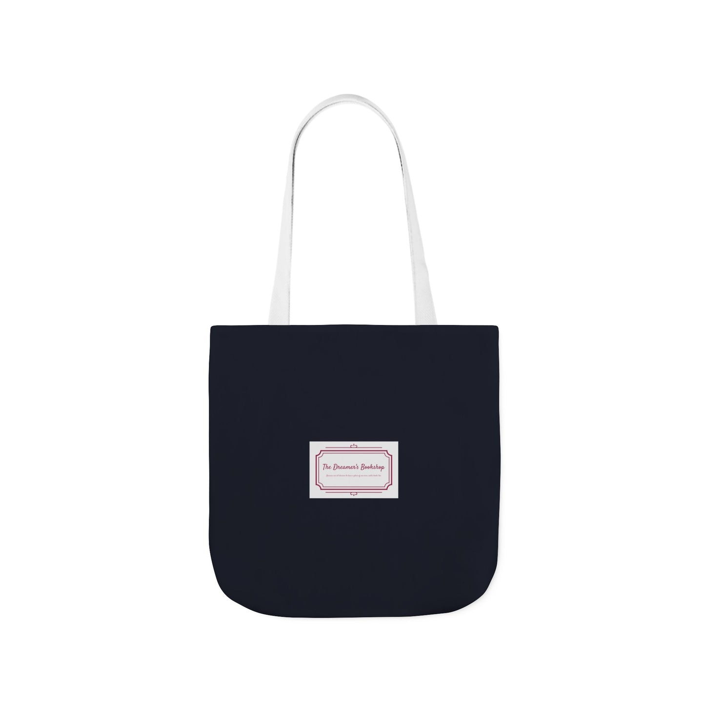 Whimsical Tote Bag - "Reading Journey"