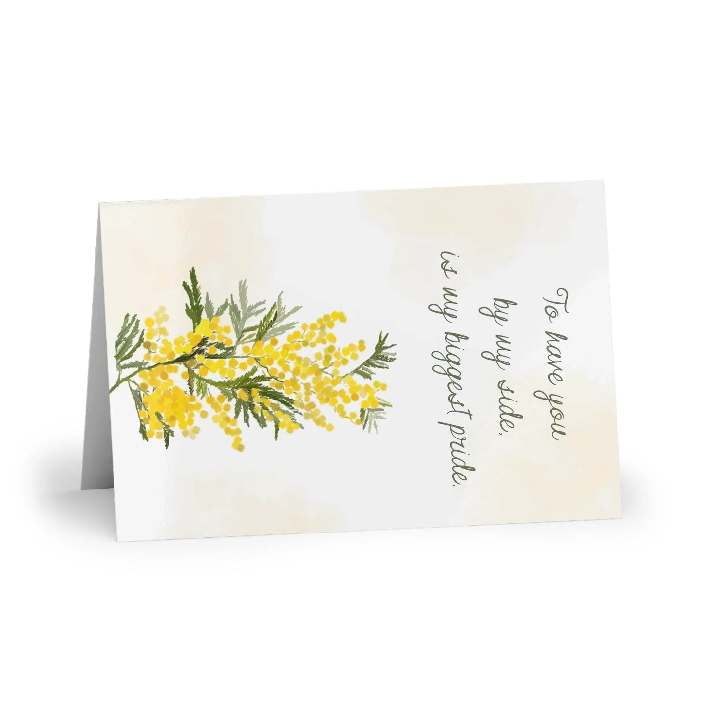 The Dreamer's Bookshop Affection "To Have You" Art Print Card - The Dreamer's Bookshop.