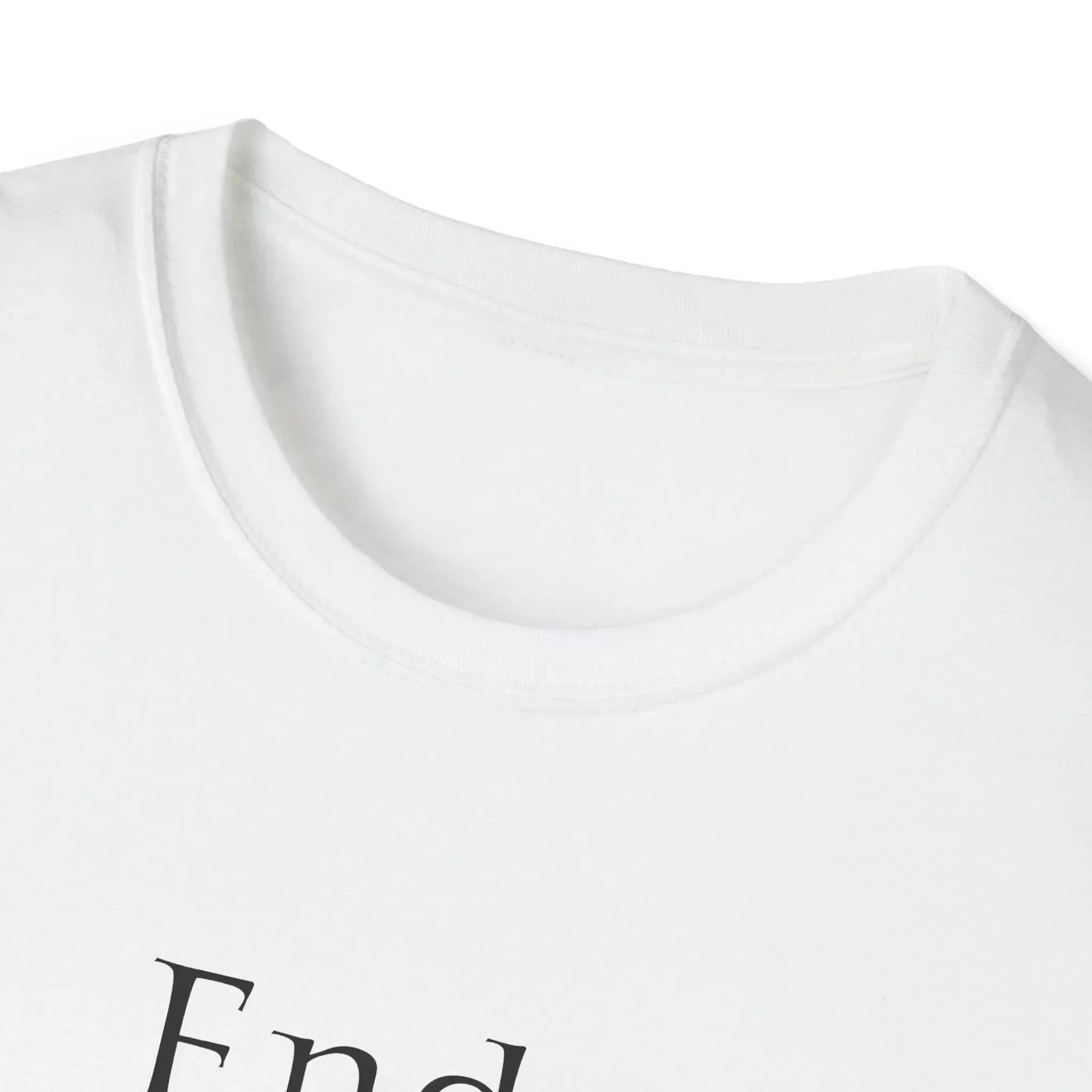 Endometriosis Warrior Unisex Softstyle T-Shirt - What's Your Battle? - The Dreamer's Bookshop.