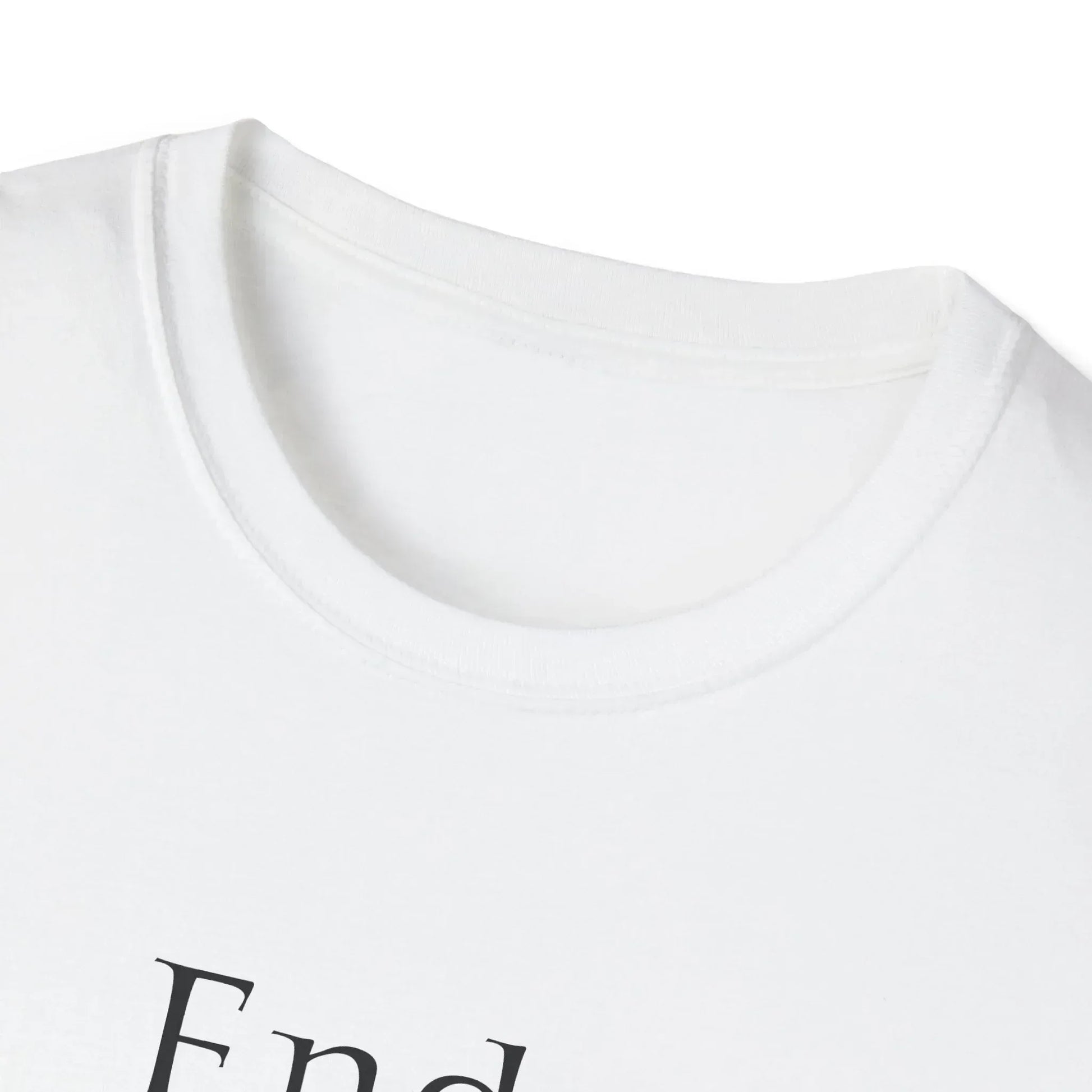 Endometriosis Warrior Unisex Softstyle T-Shirt - What's Your Battle? - The Dreamer's Bookshop.