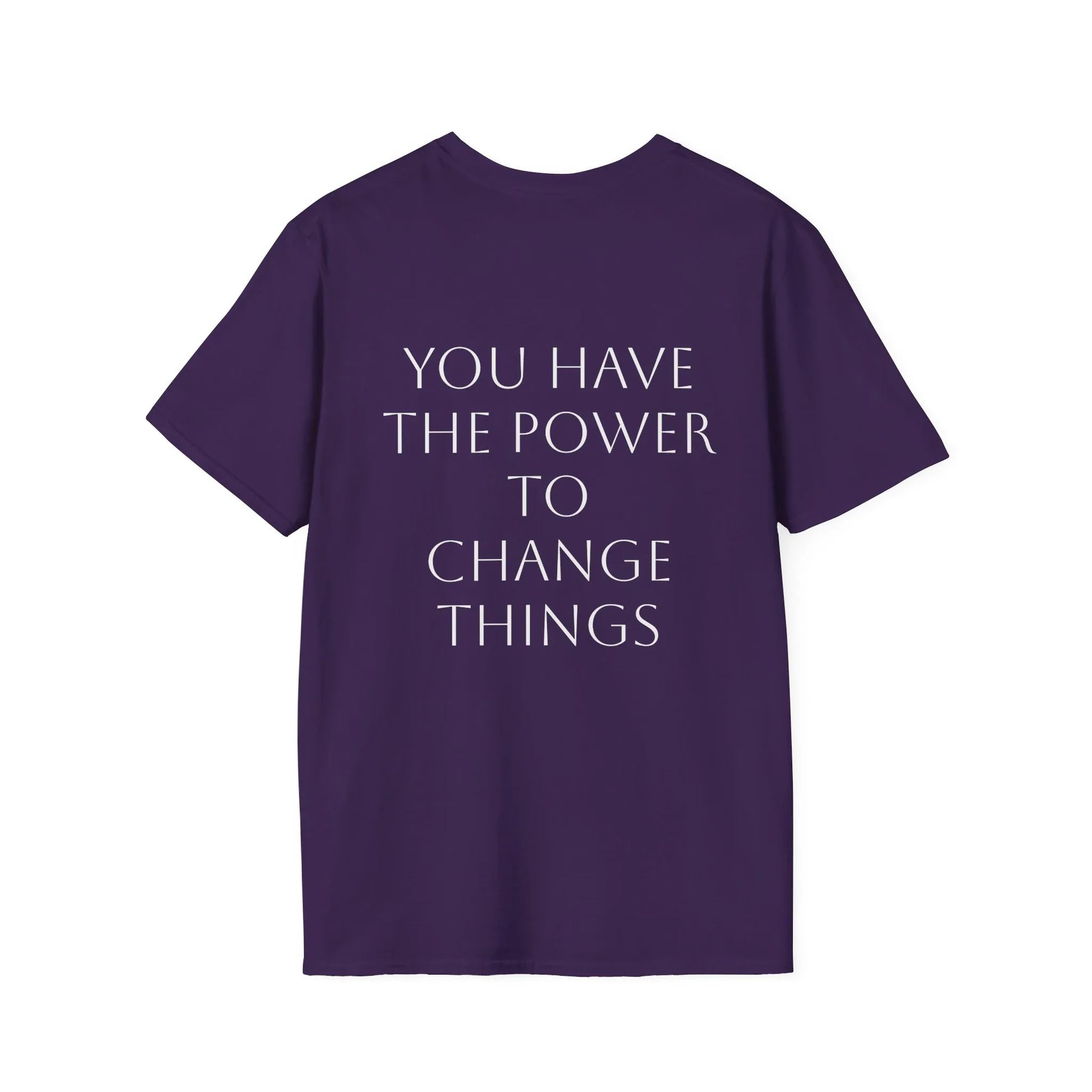Unisex Travel-Inspired T-Shirt - "Mindset" - Perfect for Book Lovers - The Dreamer's Bookshop.