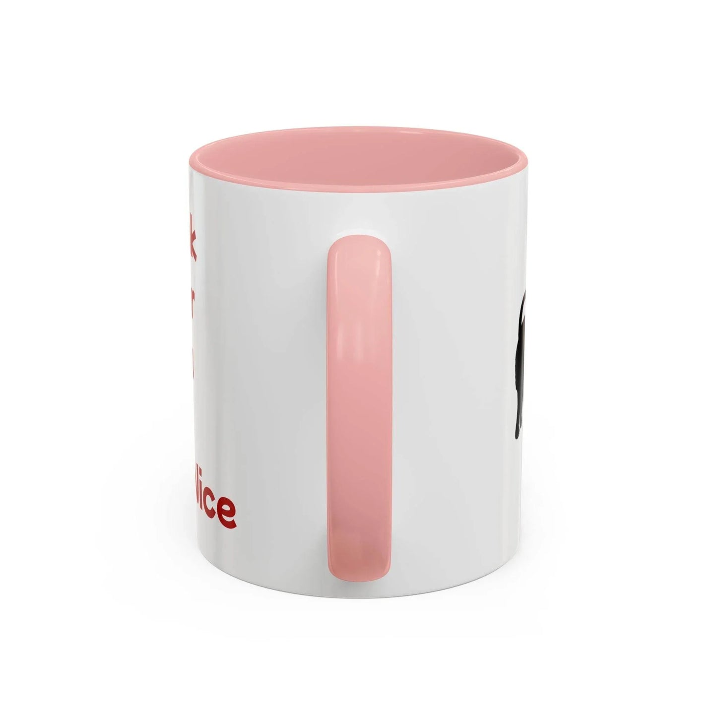 Cute Cat Love Tea Mug - 11 & 15oz Drink and be Nice - The Dreamer's Bookshop.
