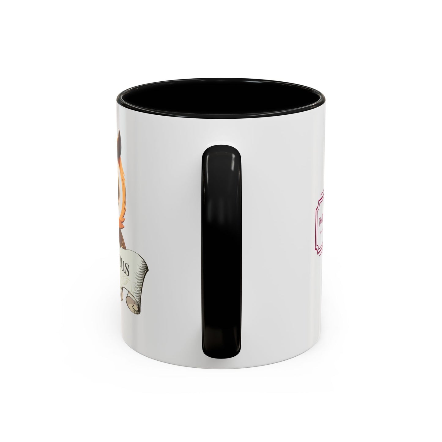 Stay Curious - Coffee Mug - Gift for Book Lovers