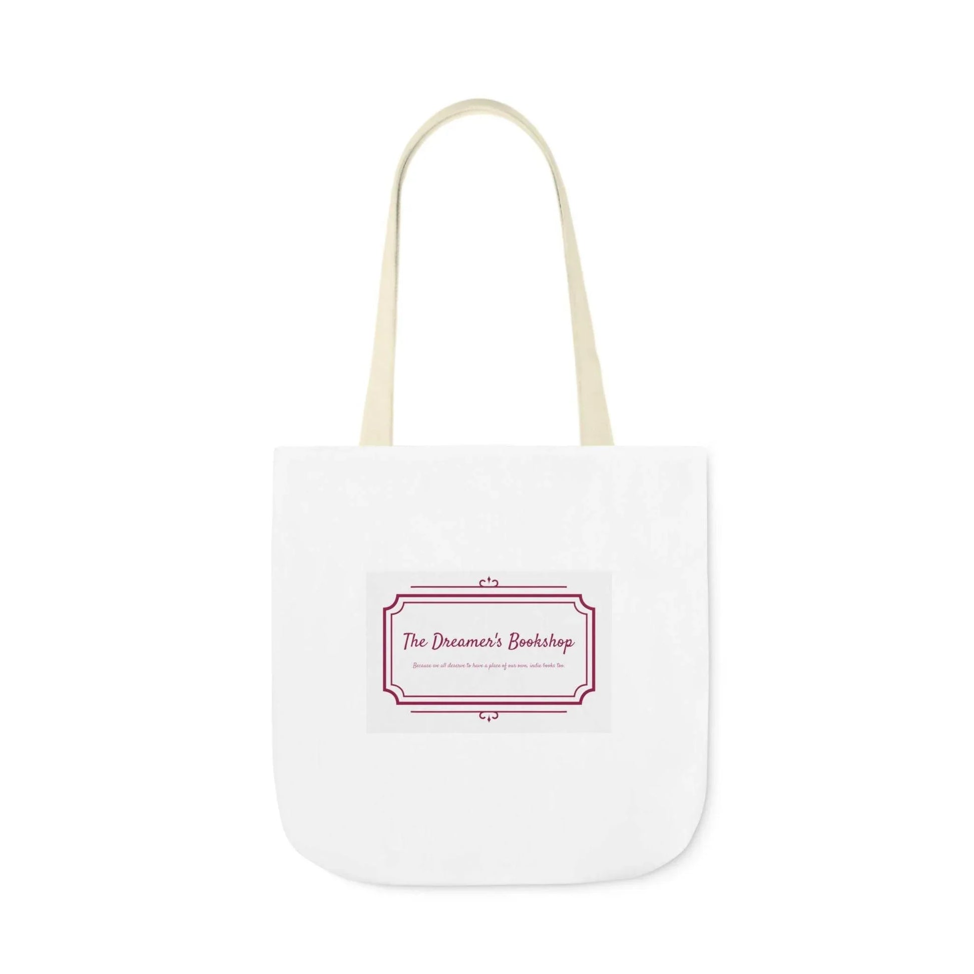 Home to Indie Authors Tote Bag - Perfect Gift for Book Lovers - The Dreamer's Bookshop.