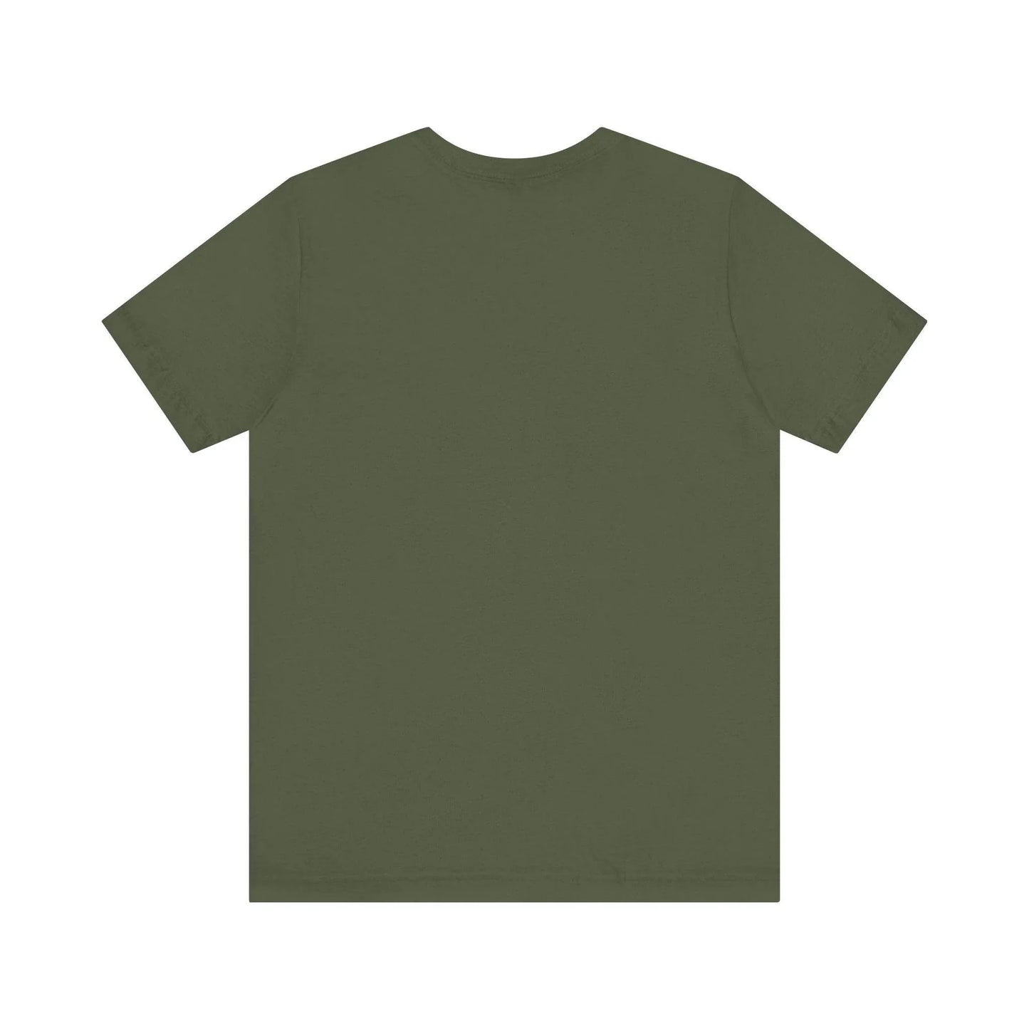 Inspirational Unisex Short Sleeve Tee - Only those who never dare - The Dreamer's Bookshop.