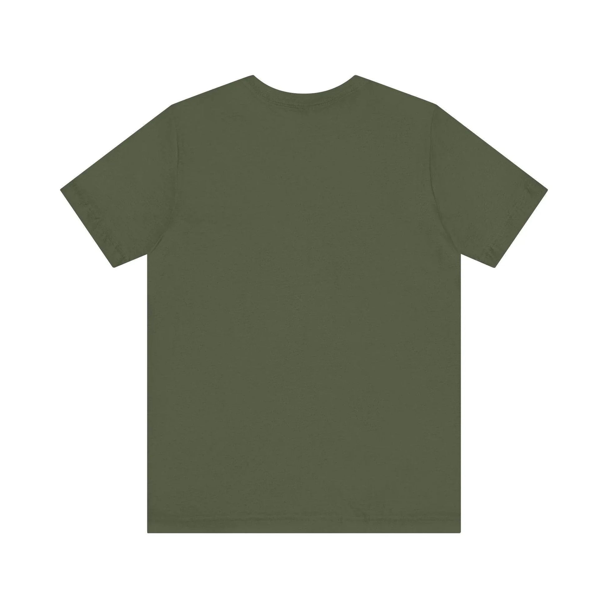 Inspirational Unisex Short Sleeve Tee - Only those who never dare - The Dreamer's Bookshop.