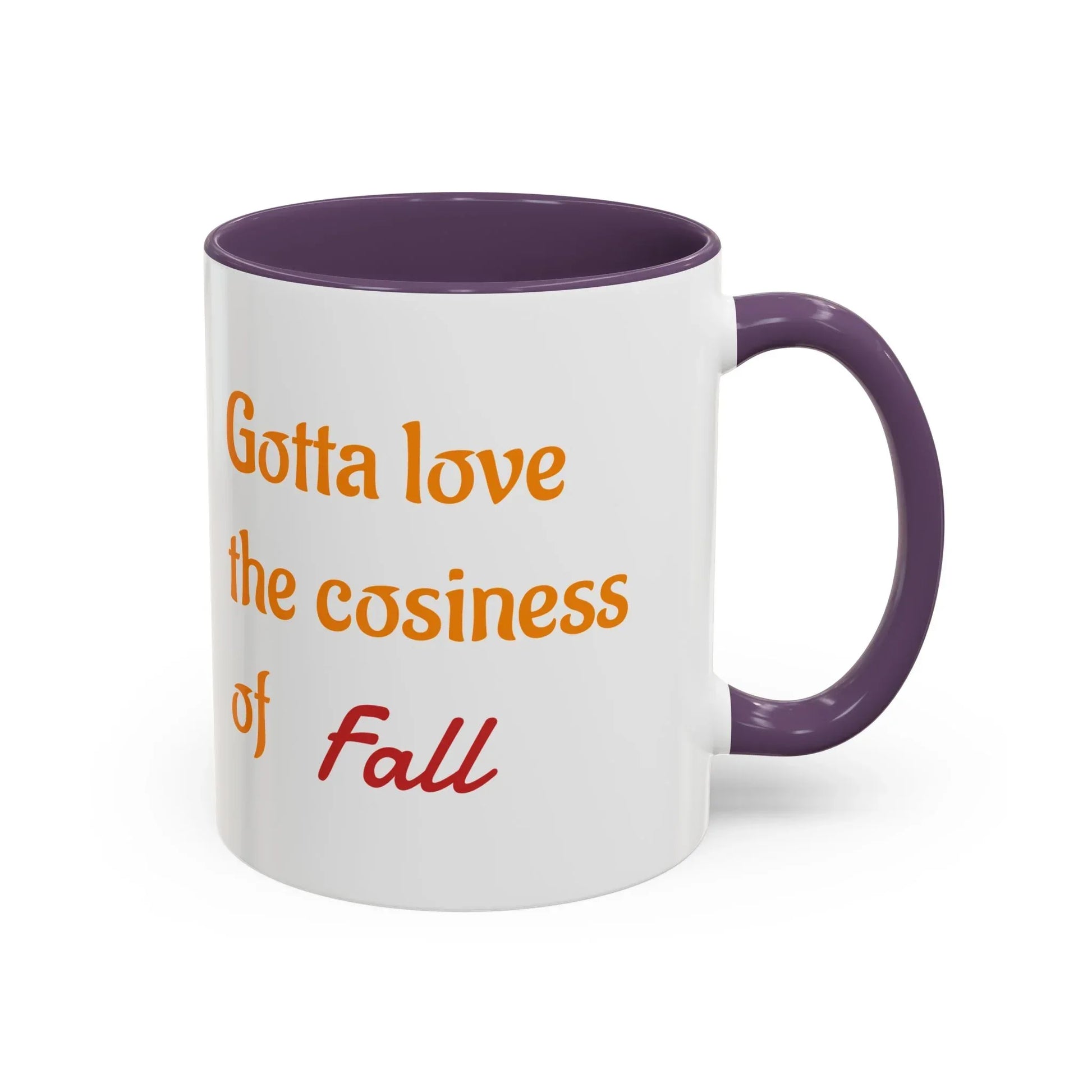 The Cosiness of Fall - Coffee Mug - Gift for Book Lovers - The Dreamer's Bookshop.