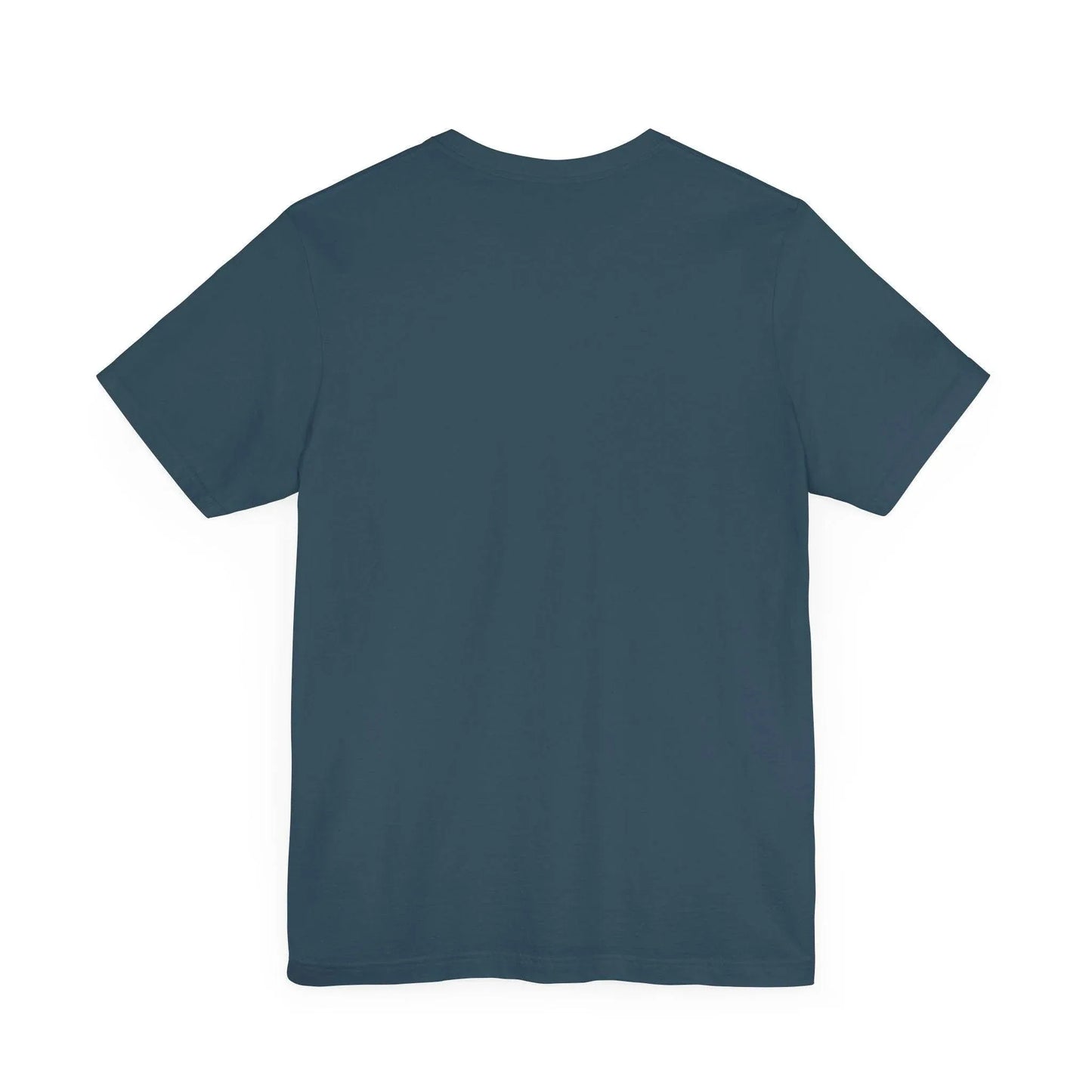 Inspirational Unisex Short Sleeve Tee - Only those who never dare - The Dreamer's Bookshop.