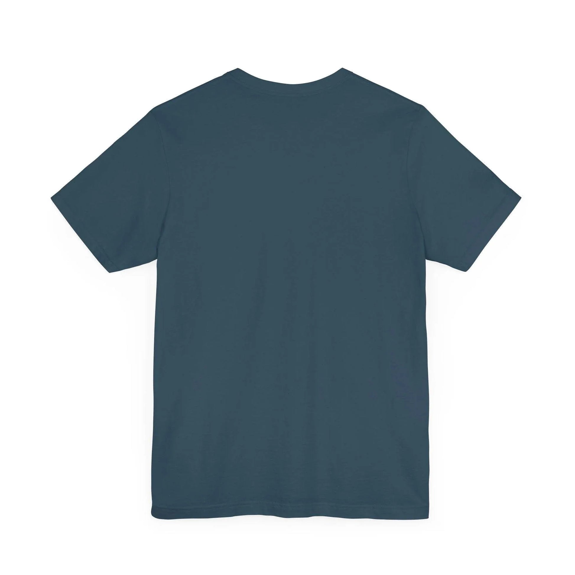 Inspirational Unisex Short Sleeve Tee - Only those who never dare - The Dreamer's Bookshop.