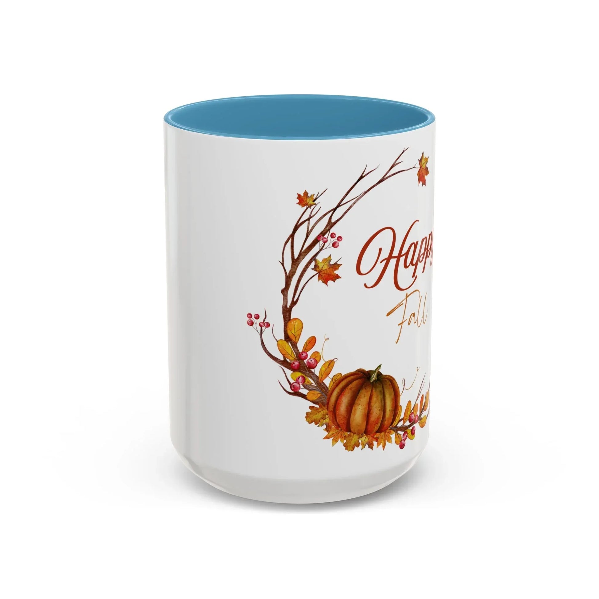 Happy Fall - Coffee Mug - 11oz & 15oz - The Dreamer's Bookshop.