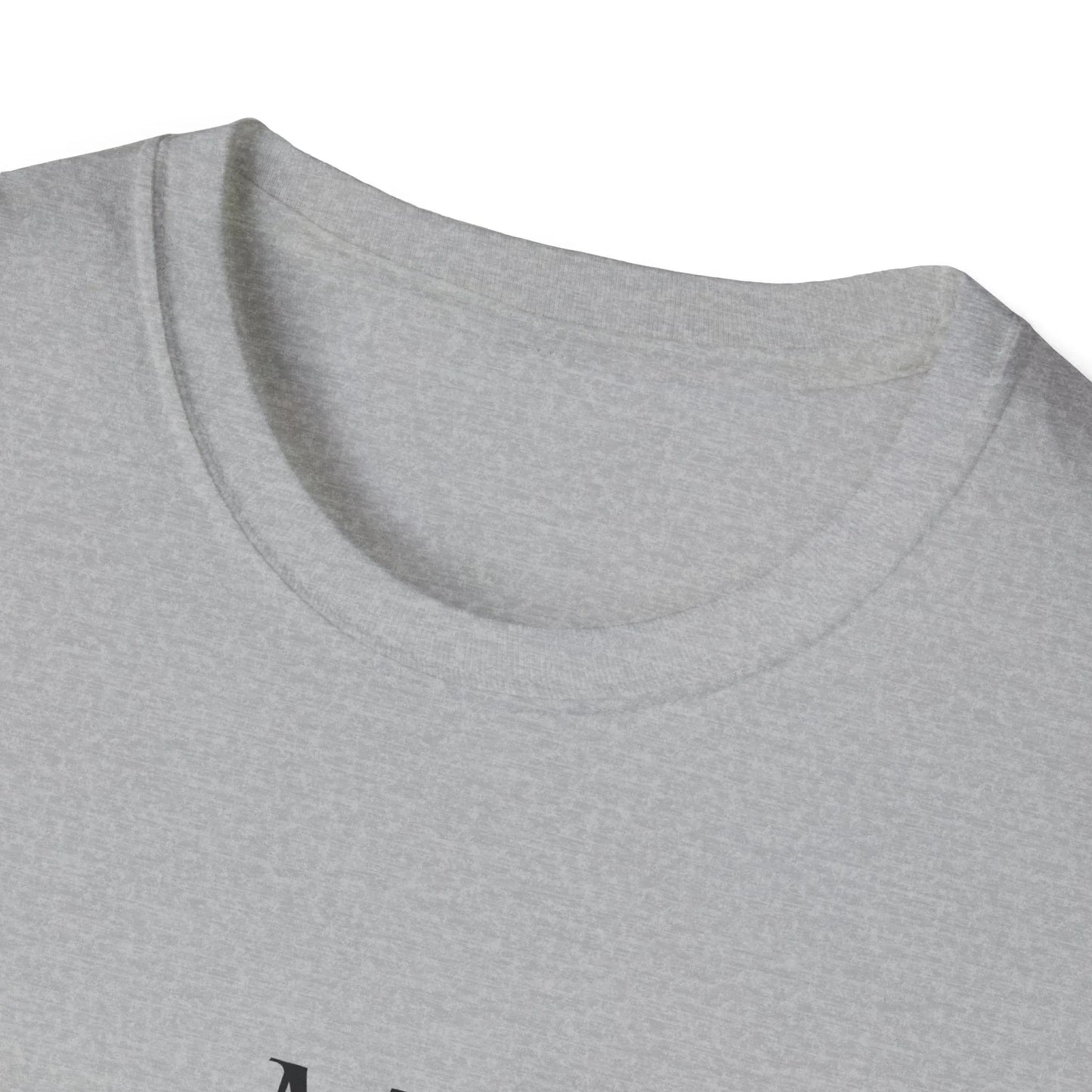 M.S. Warrior Unisex Softstyle T-Shirt - Empower Your Battle - The Dreamer's Bookshop.