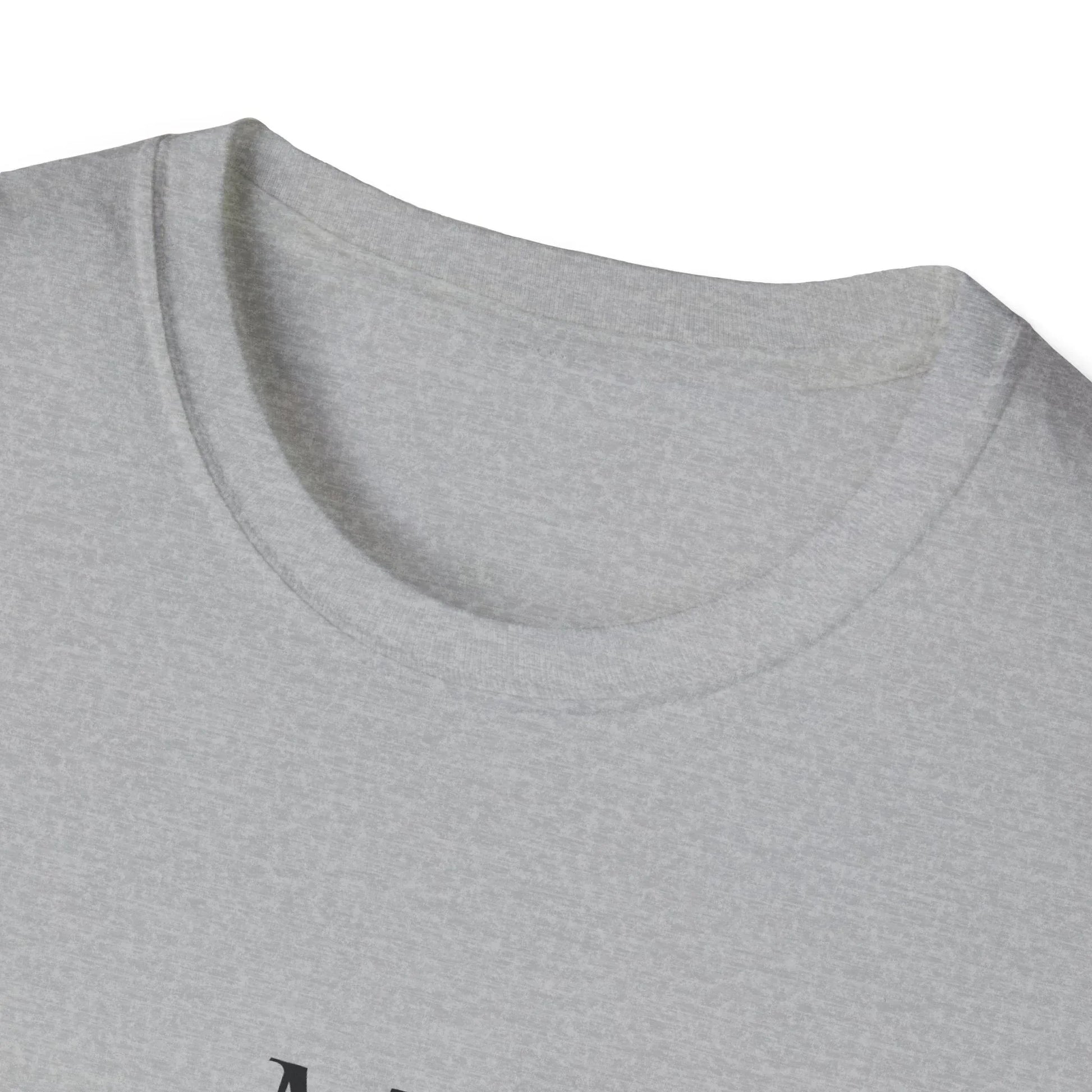 M.S. Warrior Unisex Softstyle T-Shirt - Empower Your Battle - The Dreamer's Bookshop.