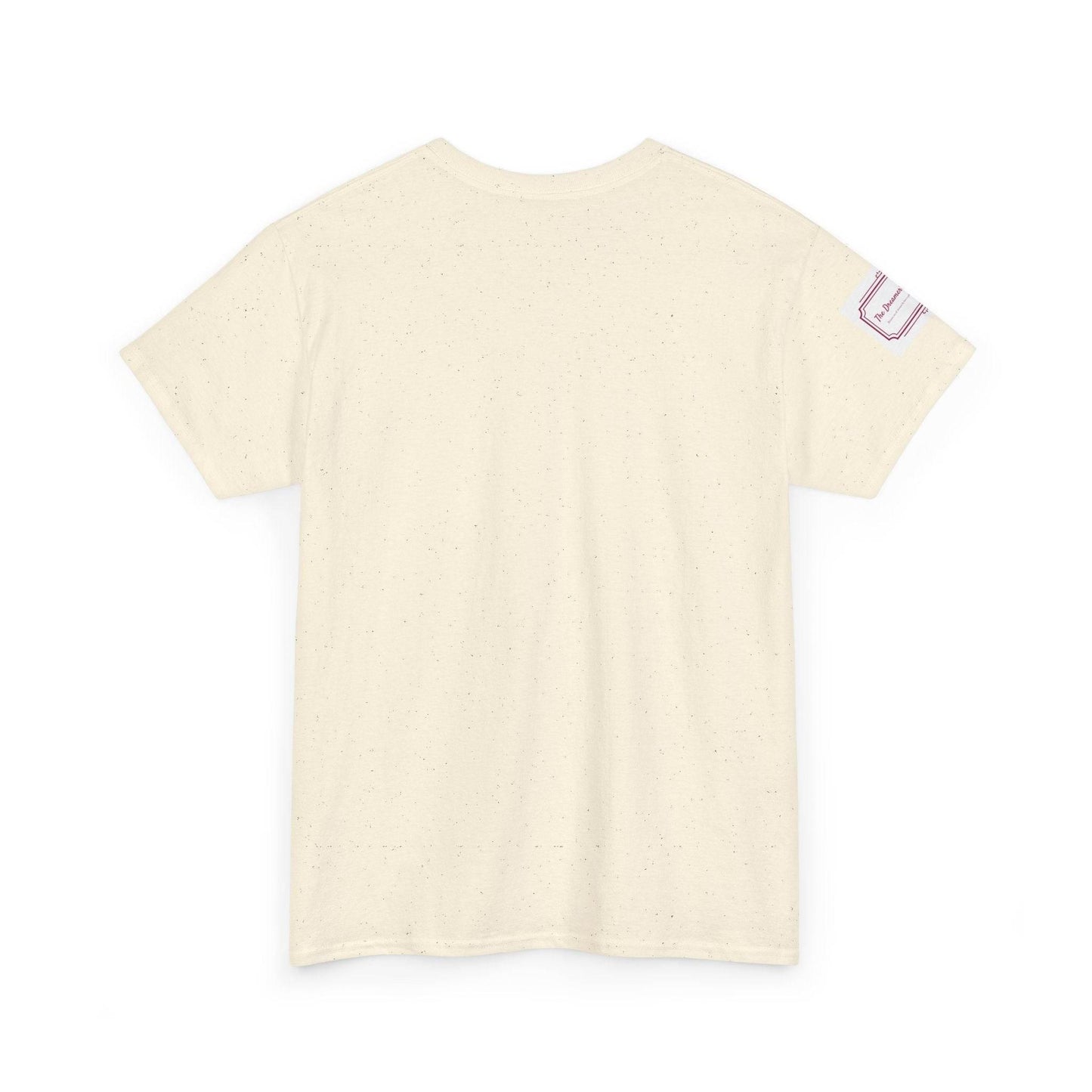 Proud to Be Different Unisex Heavy Cotton Tee – Celebrate Uniqueness - The Dreamer's Bookshop.
